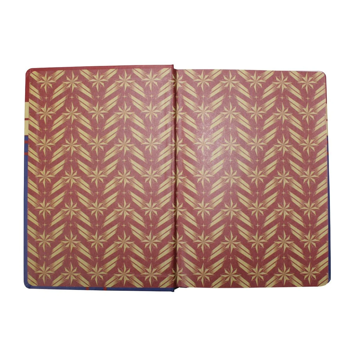 Captain Marvel A5 Notebook - Image 2