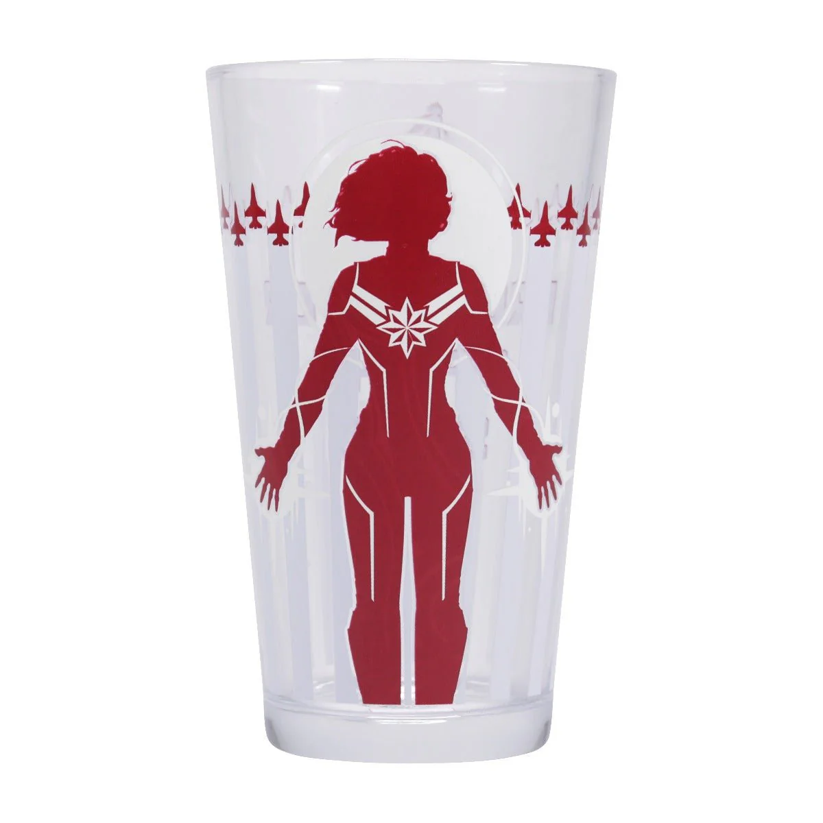 Captain Marvel Cold Changing Glass - Image 3