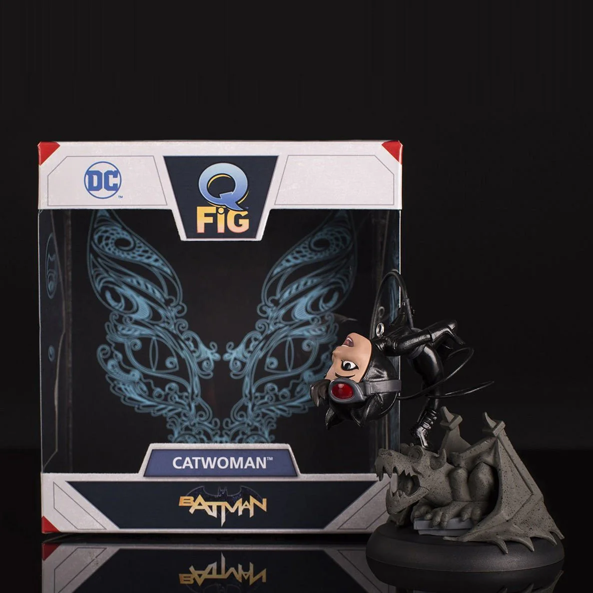Catwoman Rebirth Q-Fig - Image 5