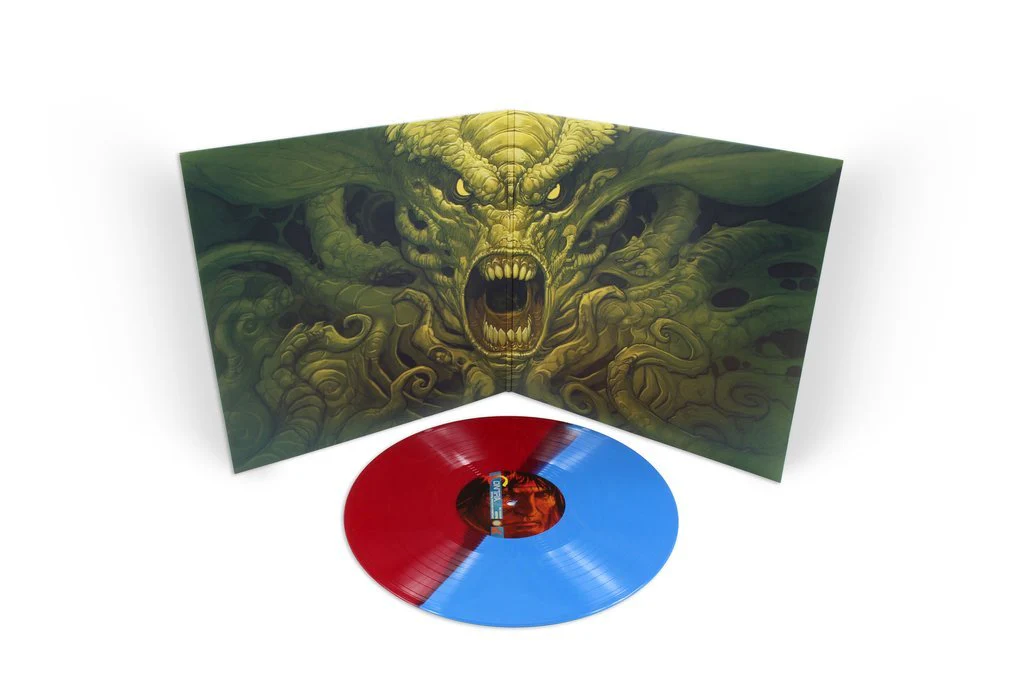 Contra Vinyl Soundtrack (LP) - Image 5