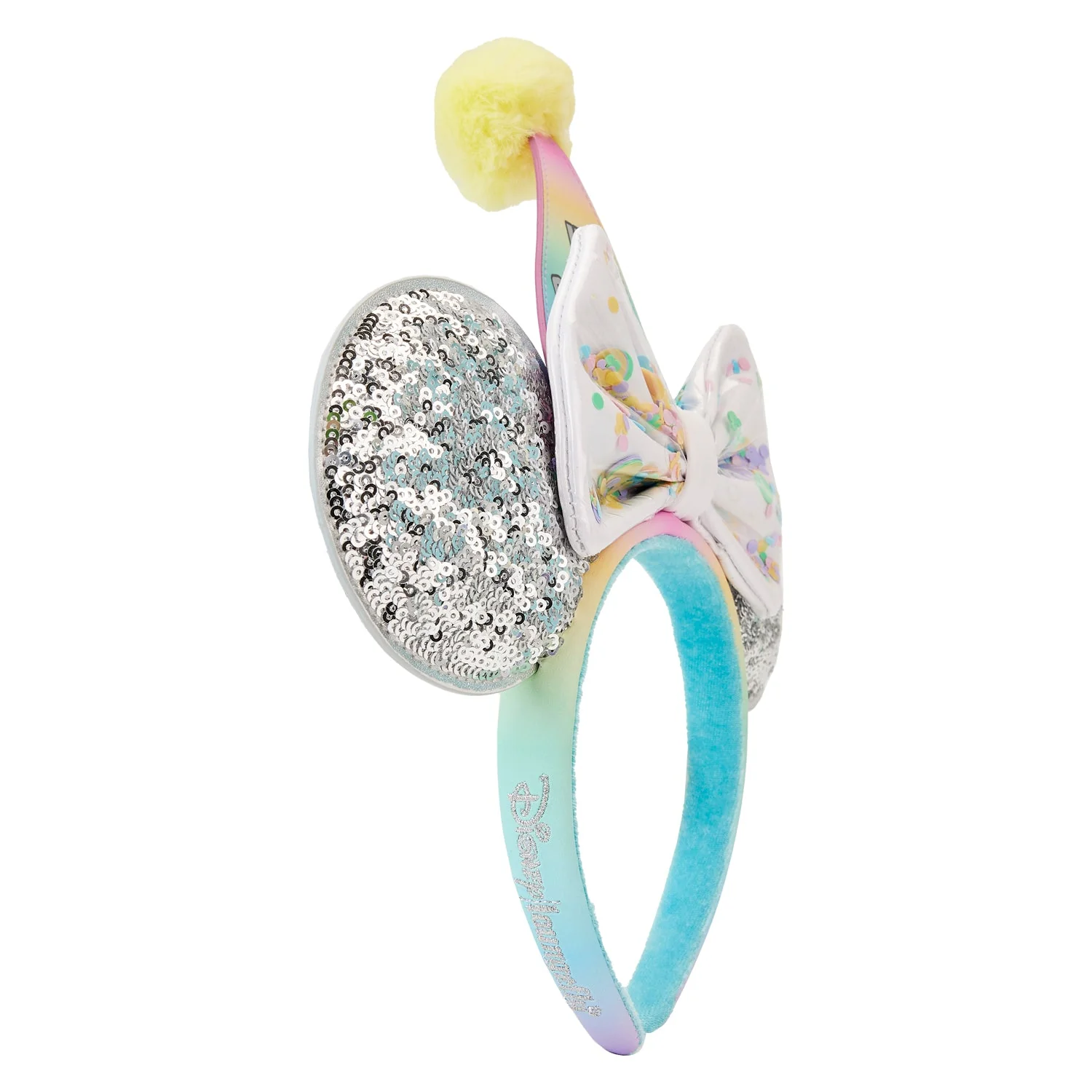 Loungefly x Disney Birthday Celebration Headband - Image 3