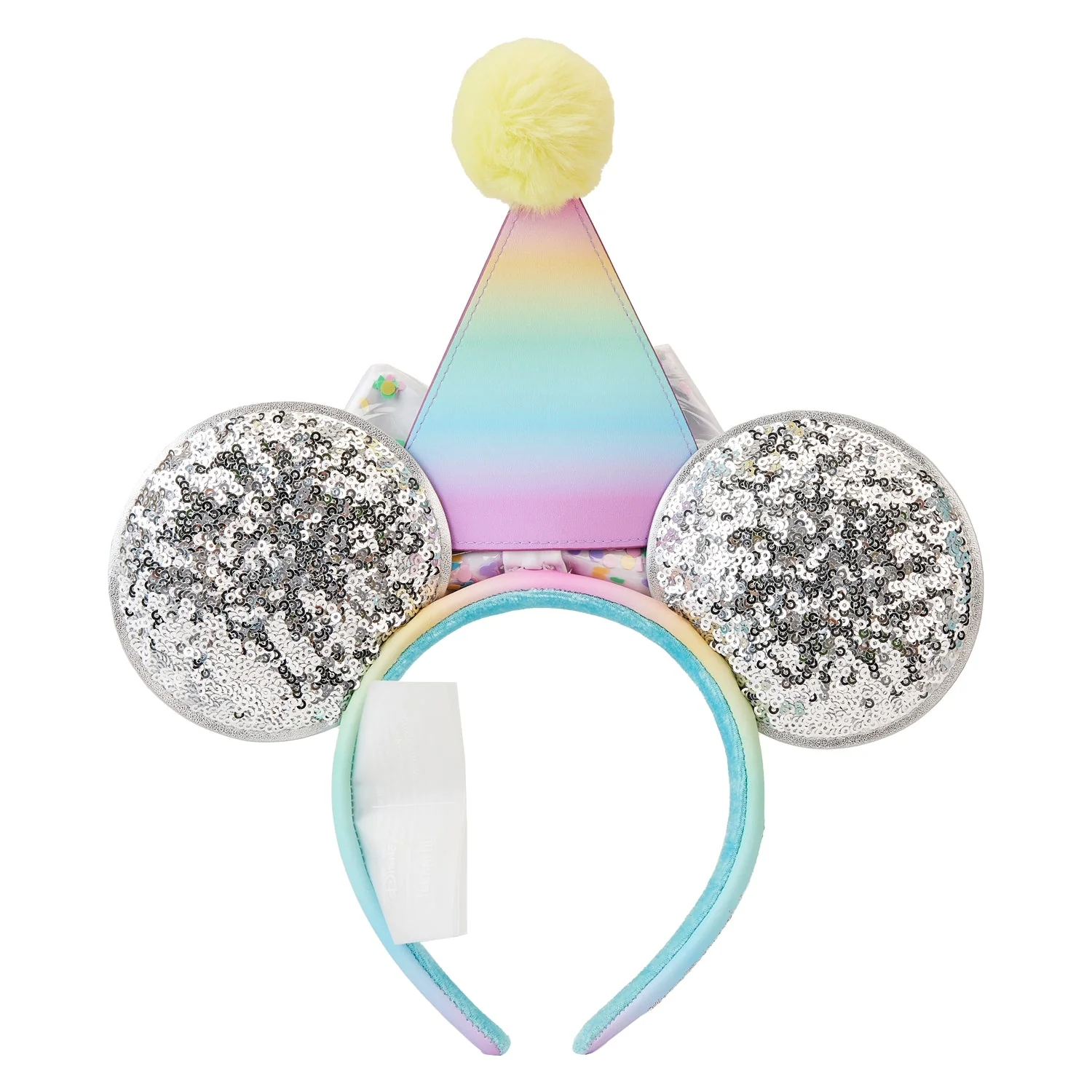 Loungefly x Disney Birthday Celebration Headband - Image 4