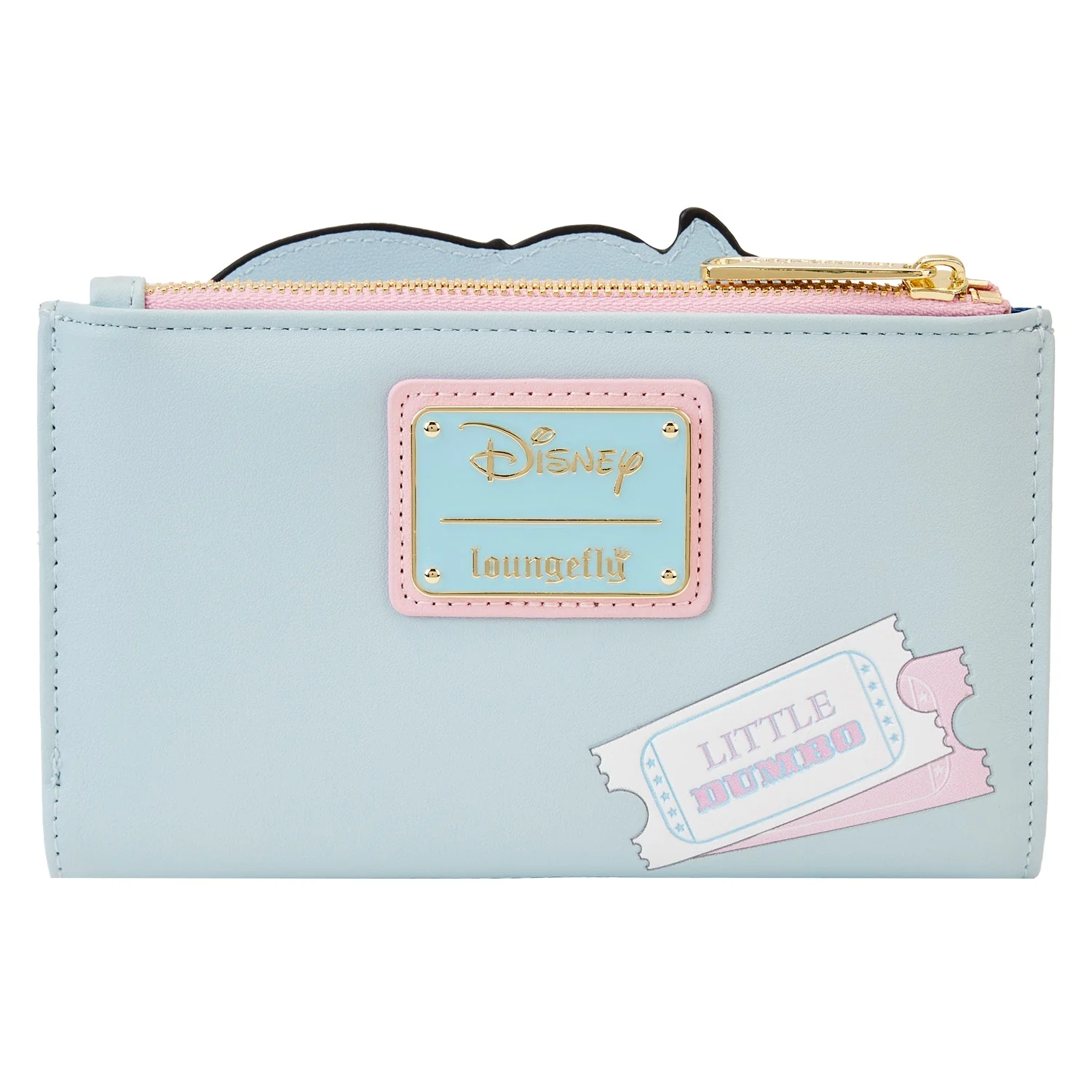 Loungefly x Disney Dumbo Mrs Jumbo Cradle Flap Wallet - Image 2