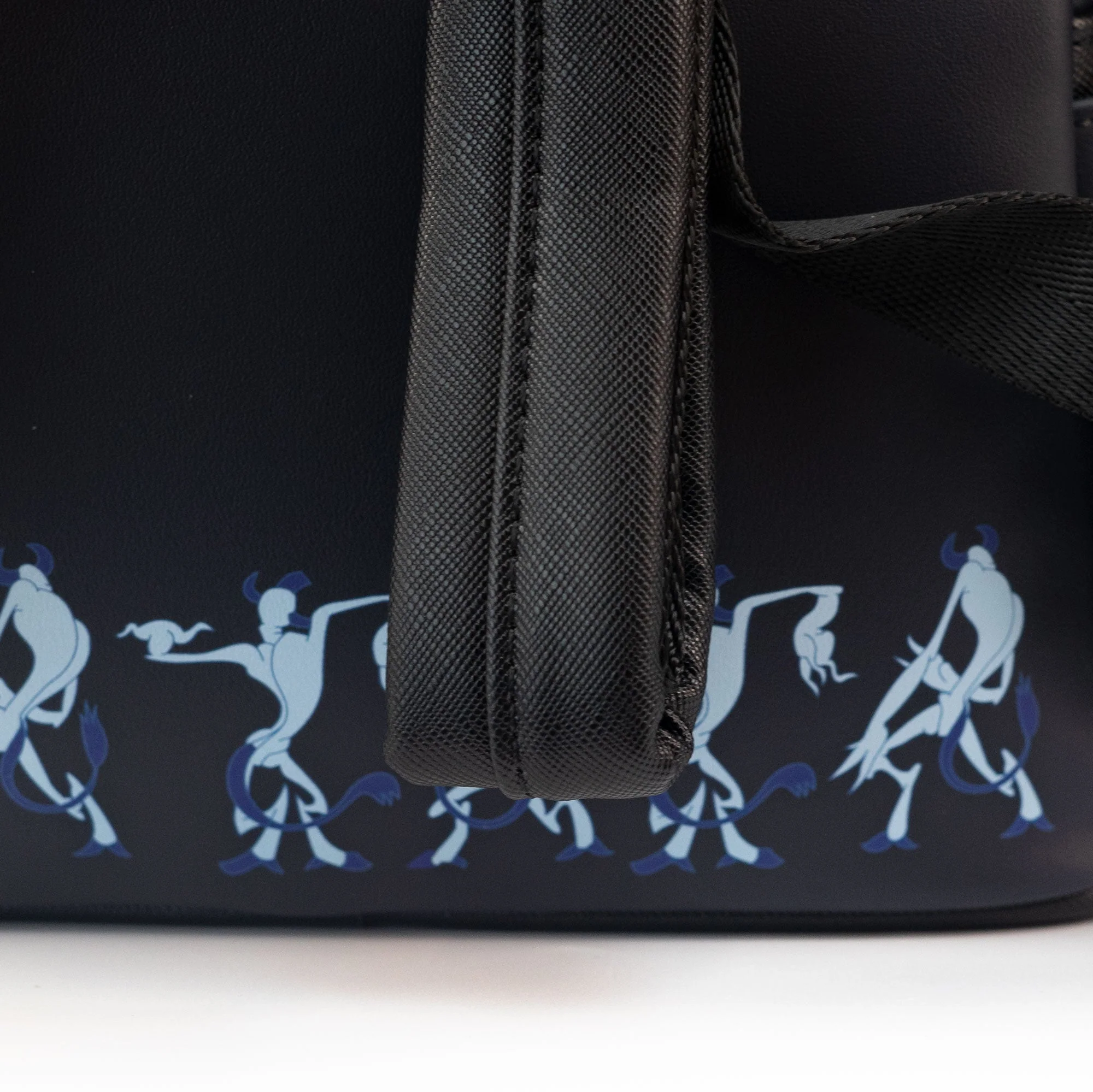 Loungefly x Disney Fantasia Posable Chernabog Cosplay Mini Backpack - Image 3