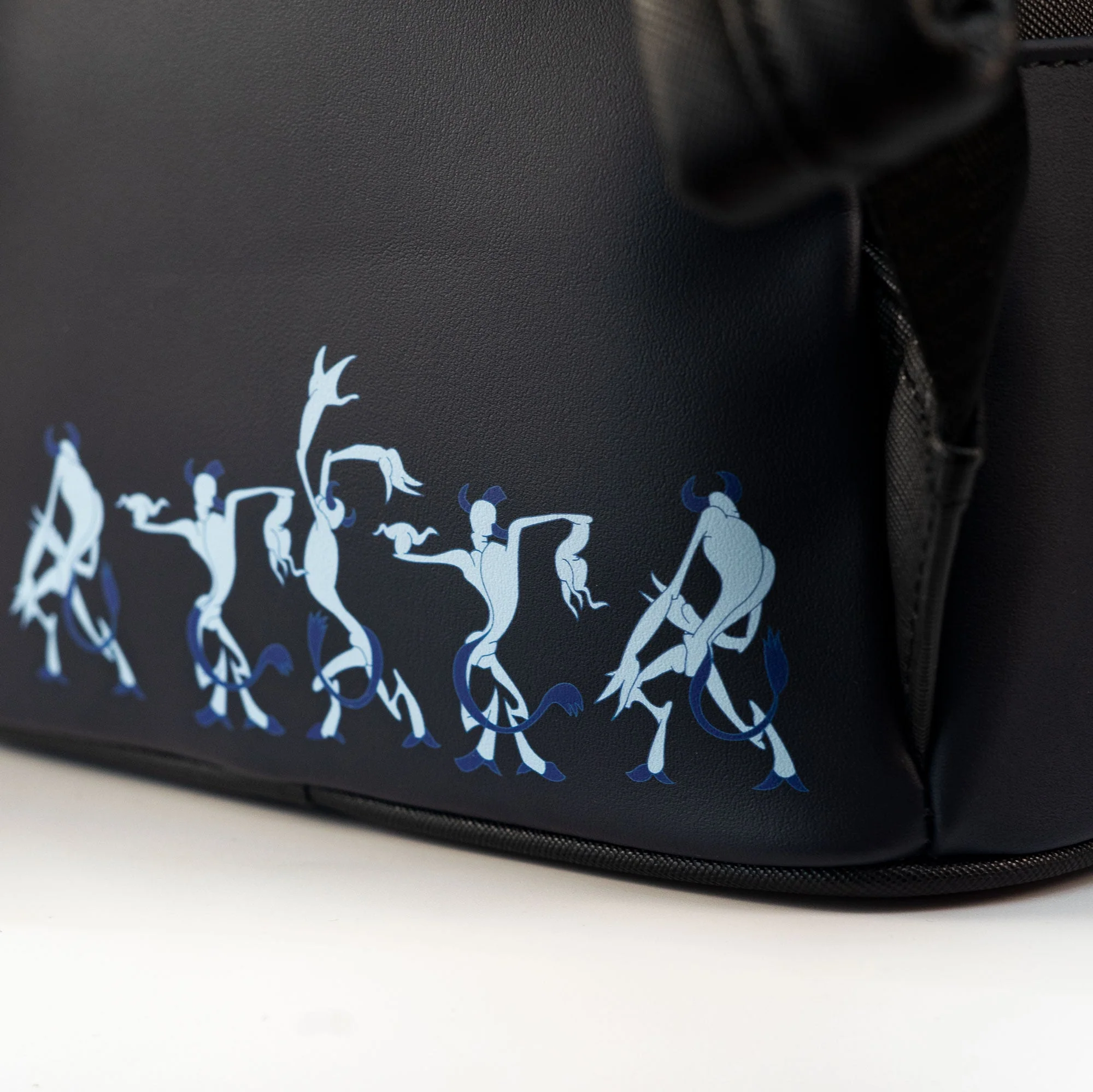 Loungefly x Disney Fantasia Posable Chernabog Cosplay Mini Backpack - Image 4