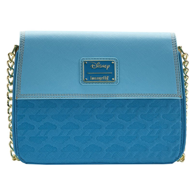 Loungefly x Disney Hercules 25th Anniversary Medallion Crossbody Bag - Image 3