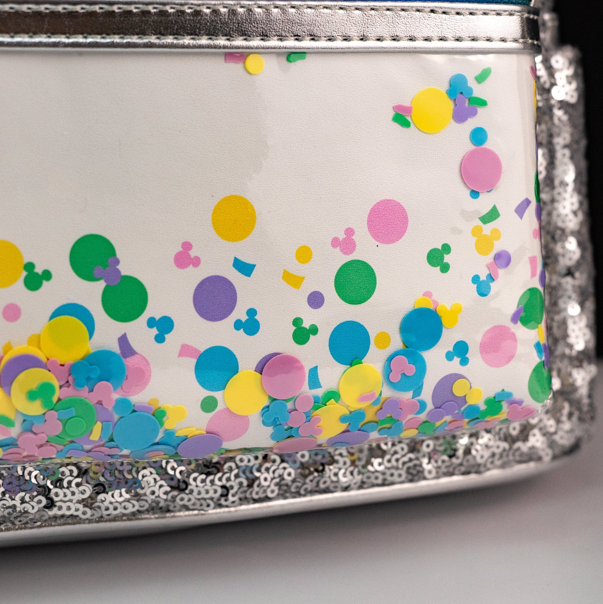 Loungefly x Disney Mickey and Friends Birthday Celebration Mini Backpack - Image 6
