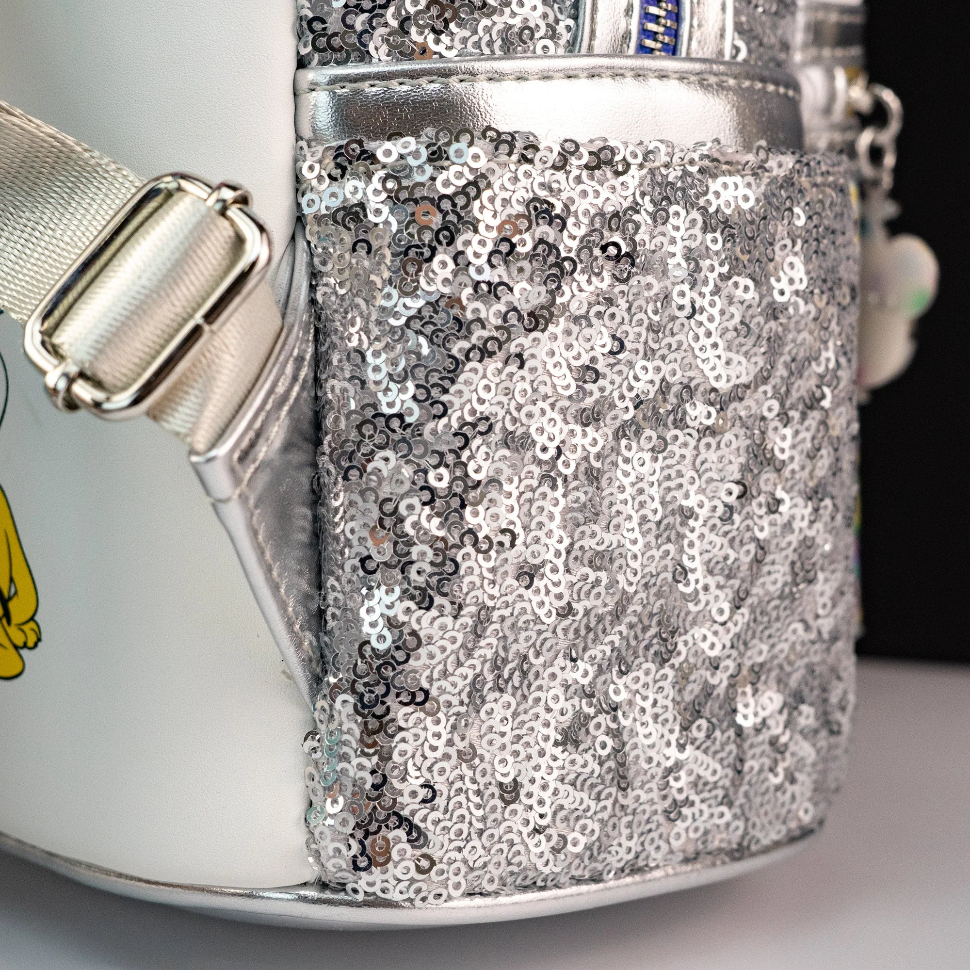 Loungefly x Disney Mickey and Friends Birthday Celebration Mini Backpack - Image 7