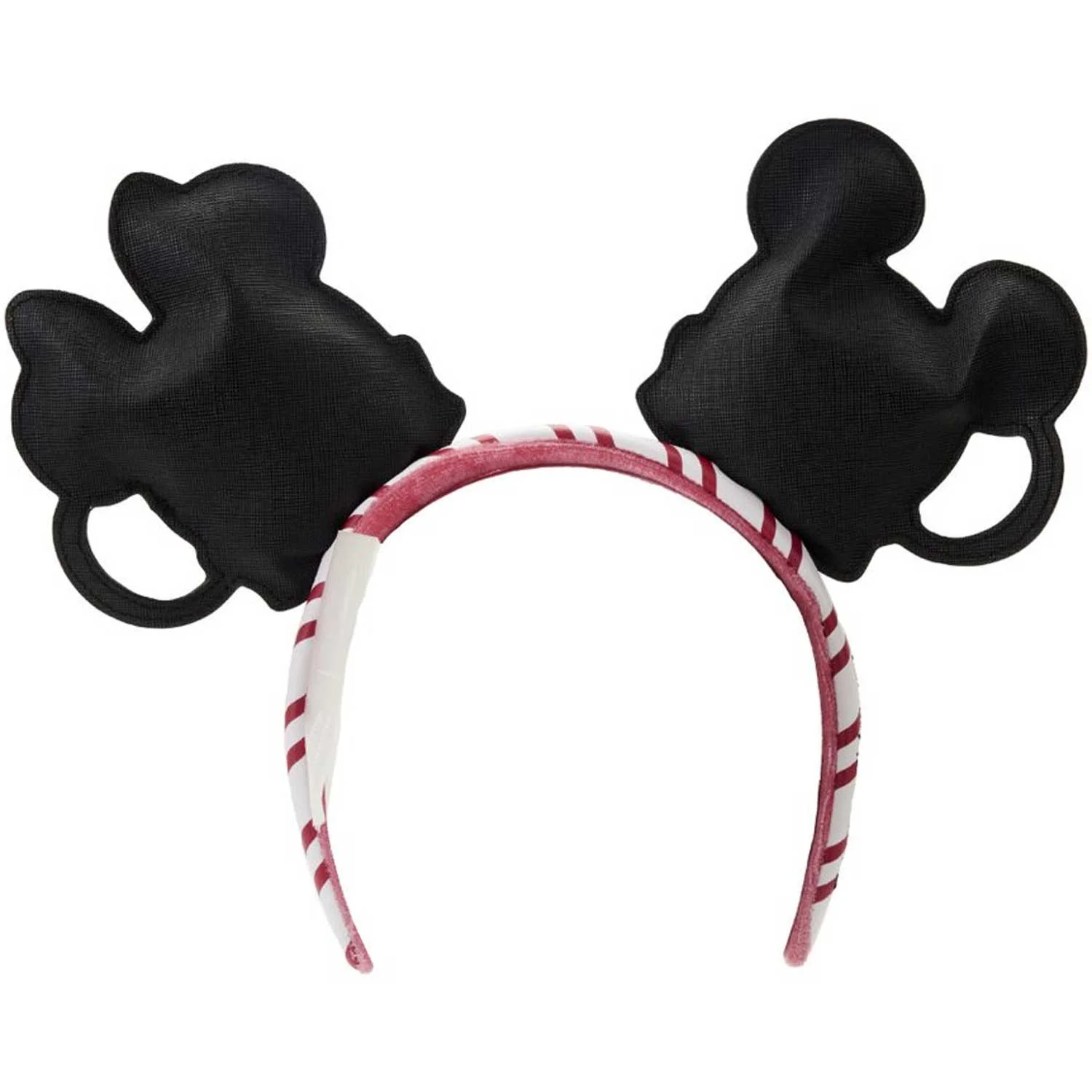 Loungefly x Disney Mickey and Minnie Hot Cocoa AOP Mini Backpack with Headband Combo - Image 9