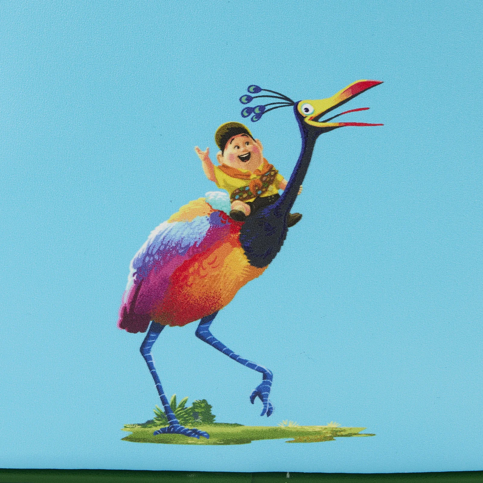 Loungefly x Disney Pixar Up Jungle Stroll Mini Backpack - Image 5