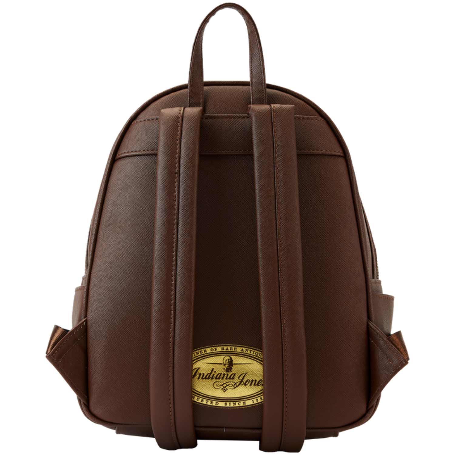 Loungefly x Indiana Jones Raiders Mini Backpack with Coin Purse - Image 4