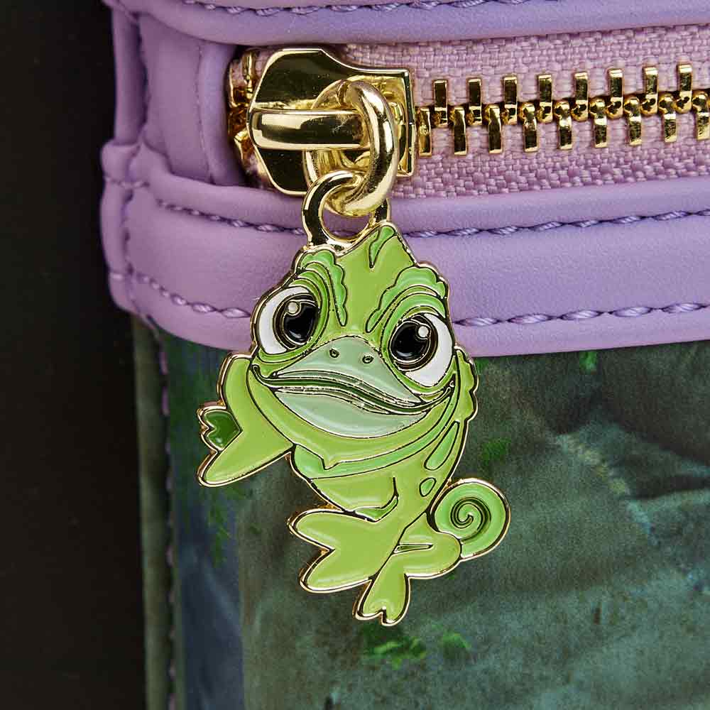 Loungefly x Disney Tangled Rapunzel Scenes Mini Backpack - Image 5