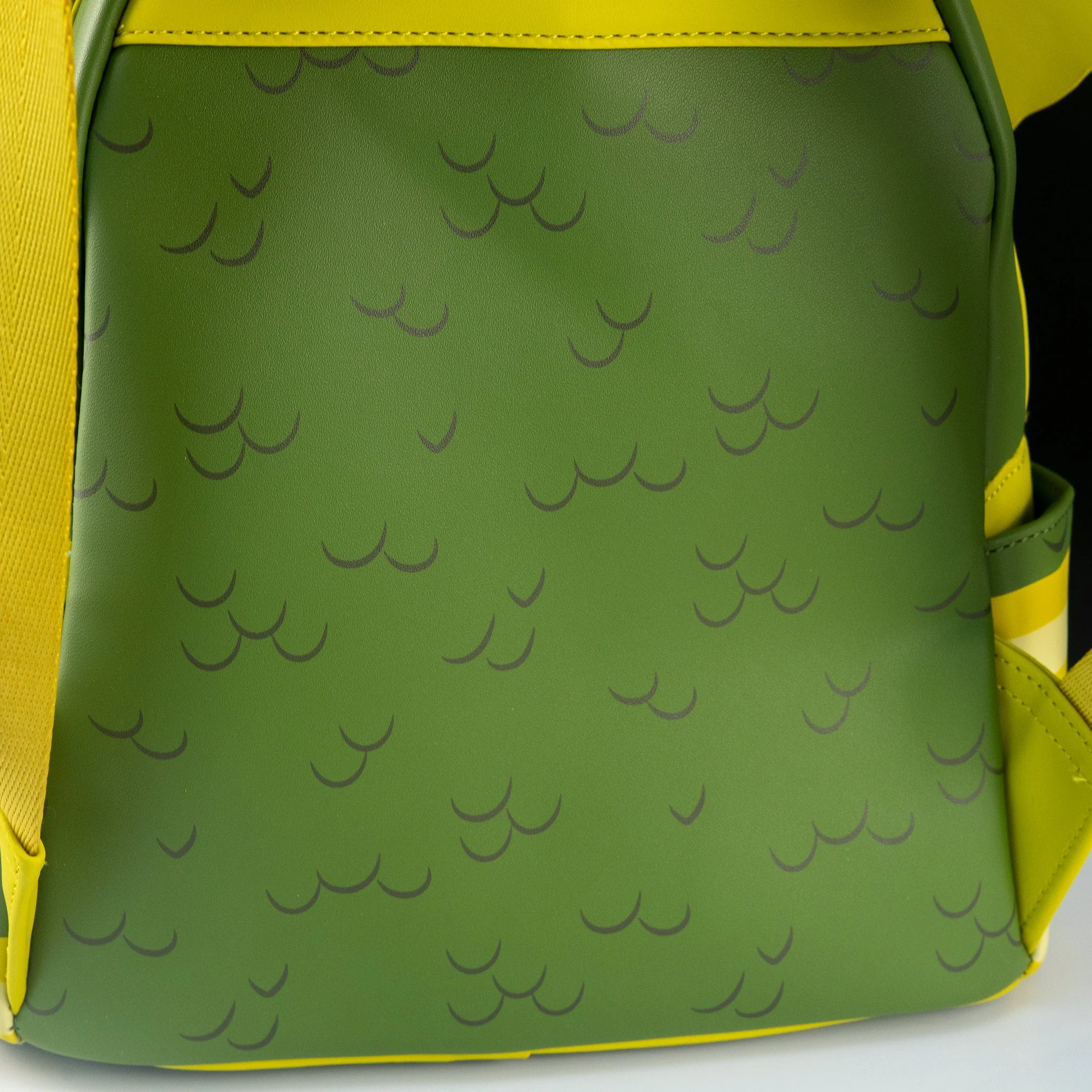 Loungefly x Gremlins Stripe Cosplay Backpack with Removable Glasses - Image 7