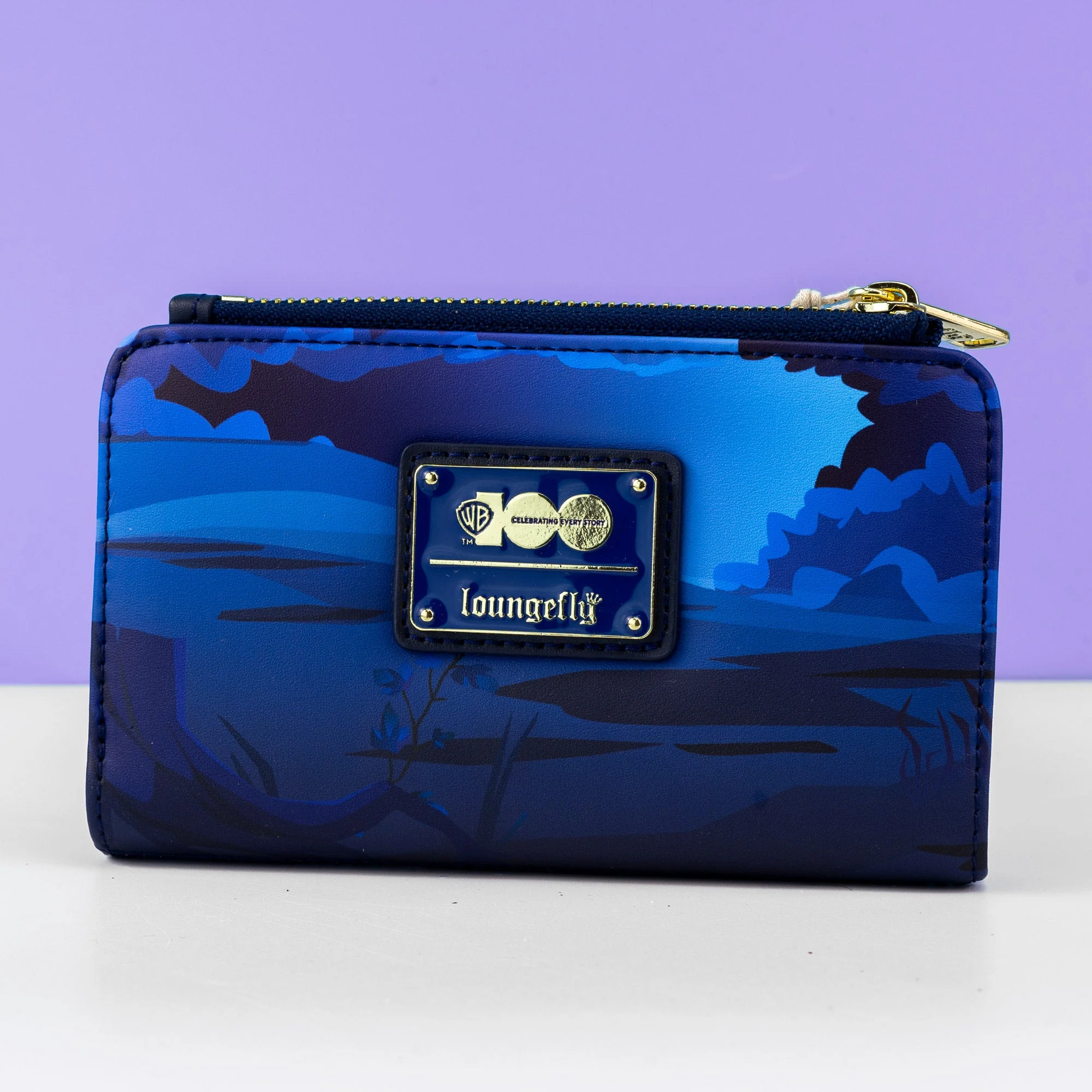 Loungefly x WB 100th Anniversary Scooby and Looney Tunes Mash Up Wallet - Image 2
