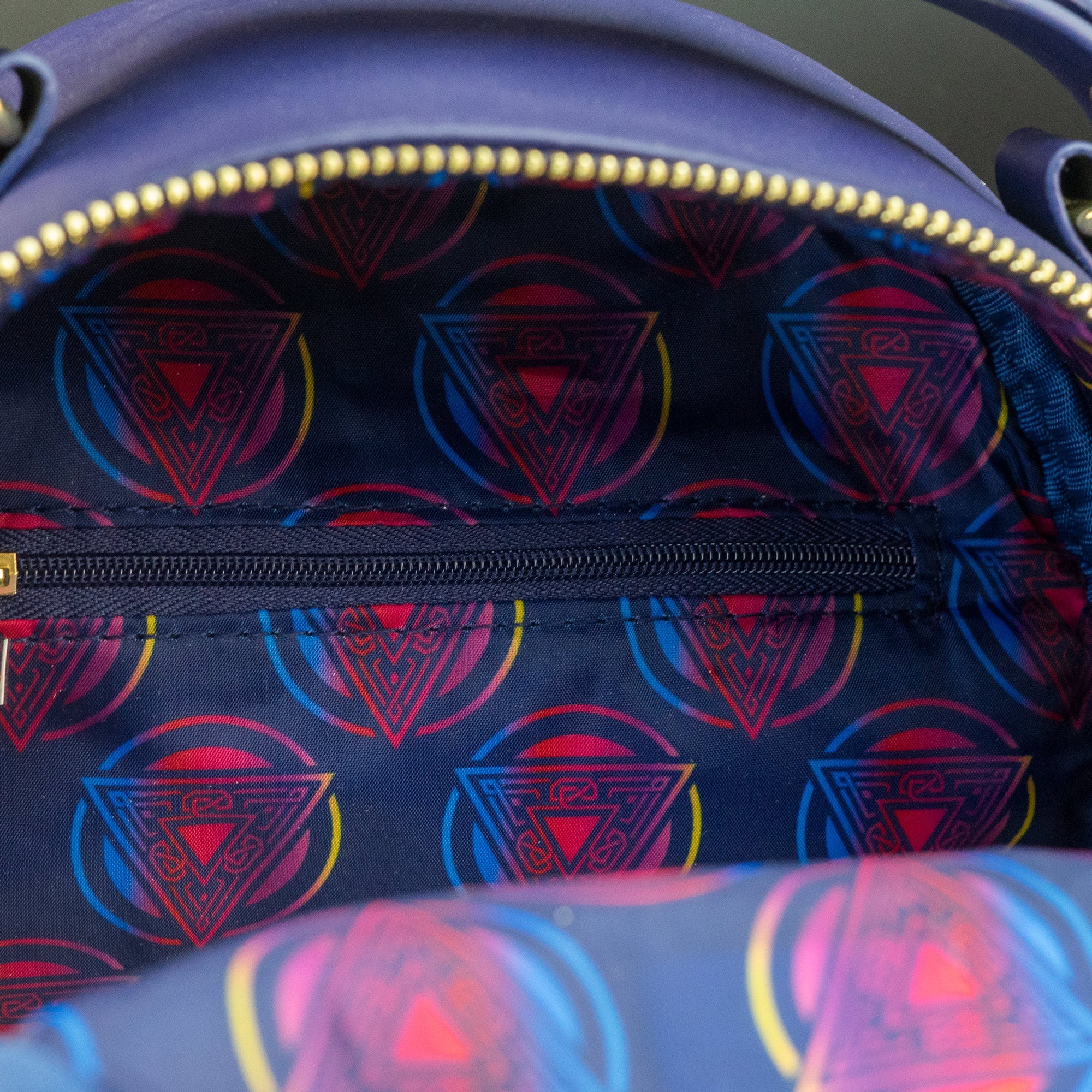 Loungefly x Marvel Thor Love and Thunder Mini Backpack - Image 6