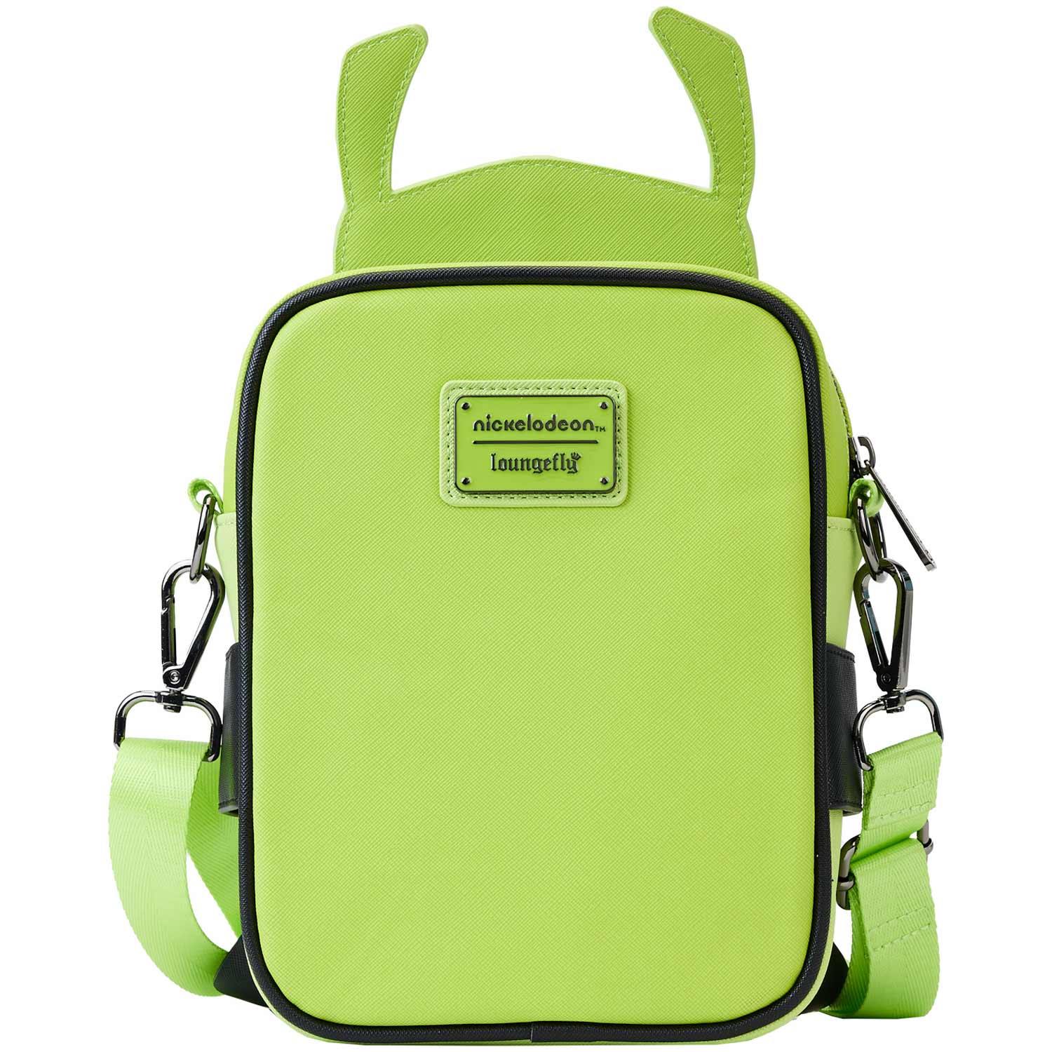 Loungefly x Nickelodeon Invader Zim Gir Cosplay Crossbuddies Bag - Image 6
