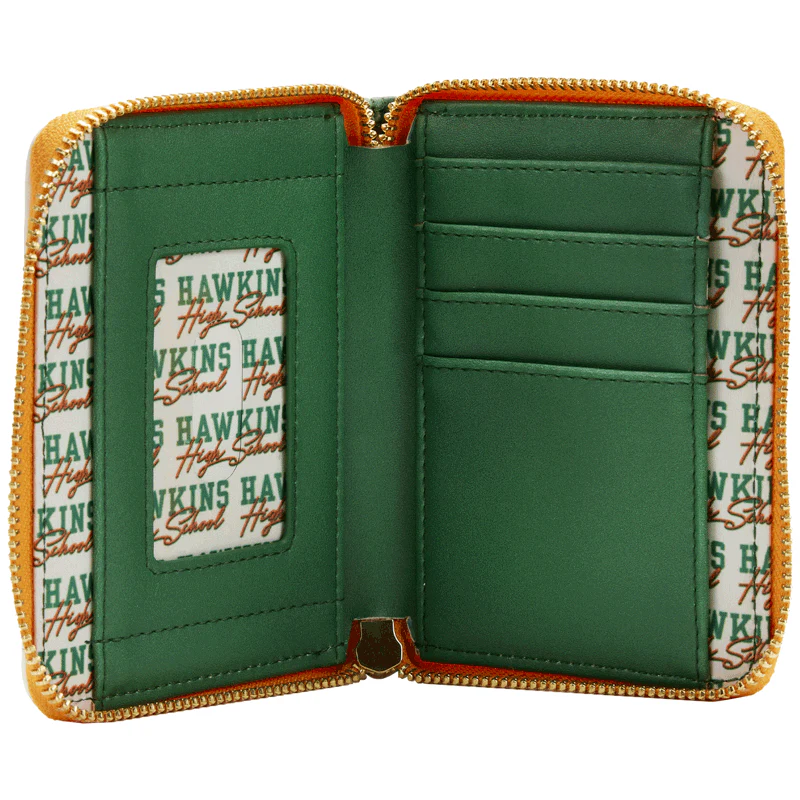 Loungefly x Stranger Things Hawkins High Purse - Image 3