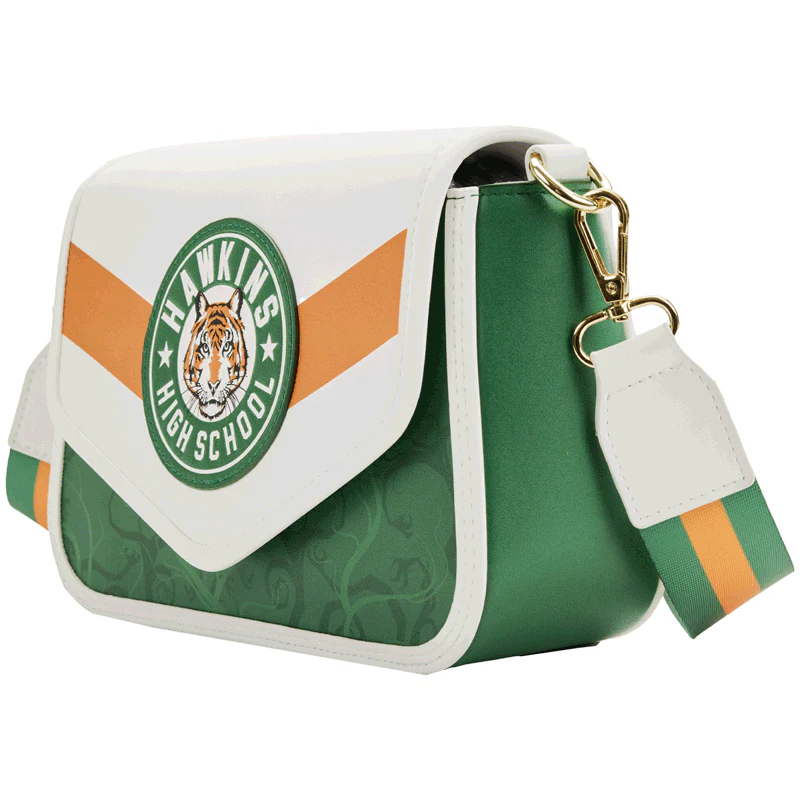 Loungefly x Stranger Things Hawkins High Crossbody Bag - Image 2