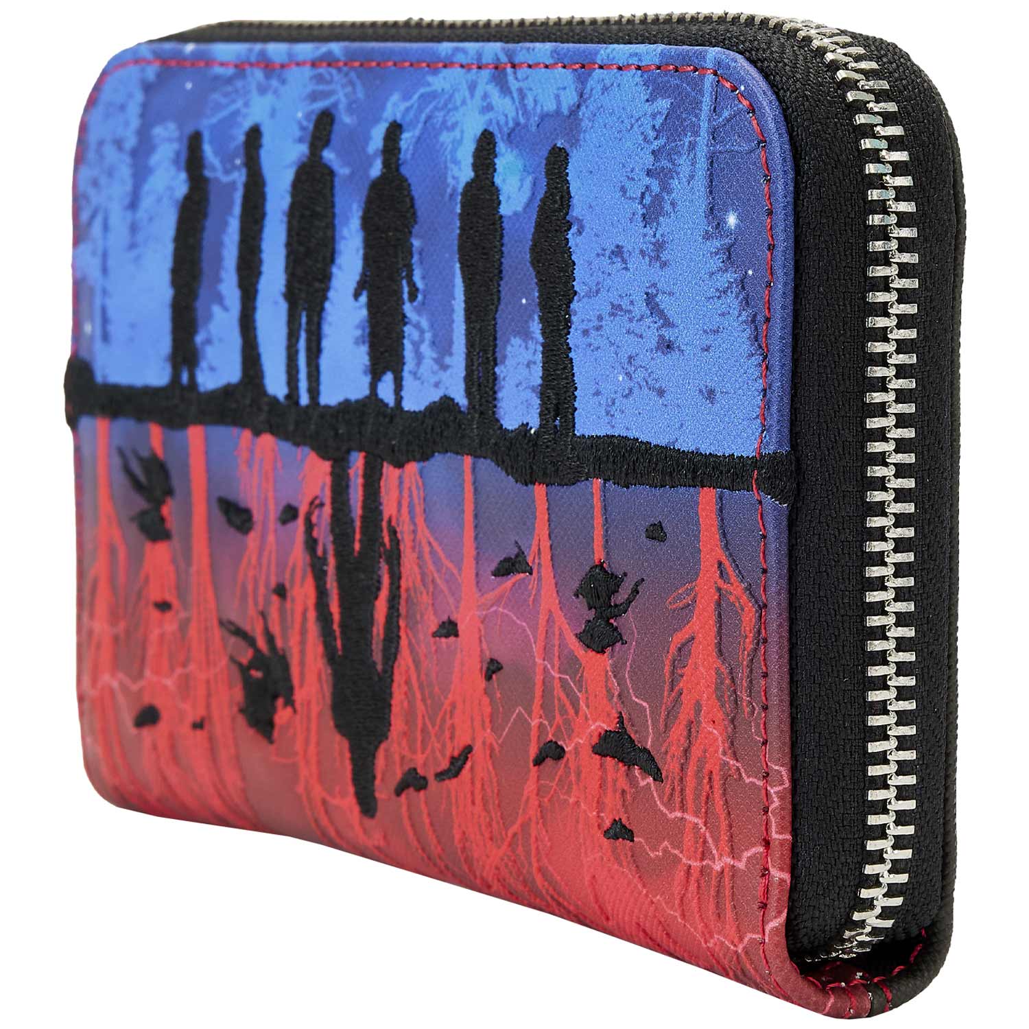Loungefly x Netflix Stranger Things Upside Down Wallet - Image 2