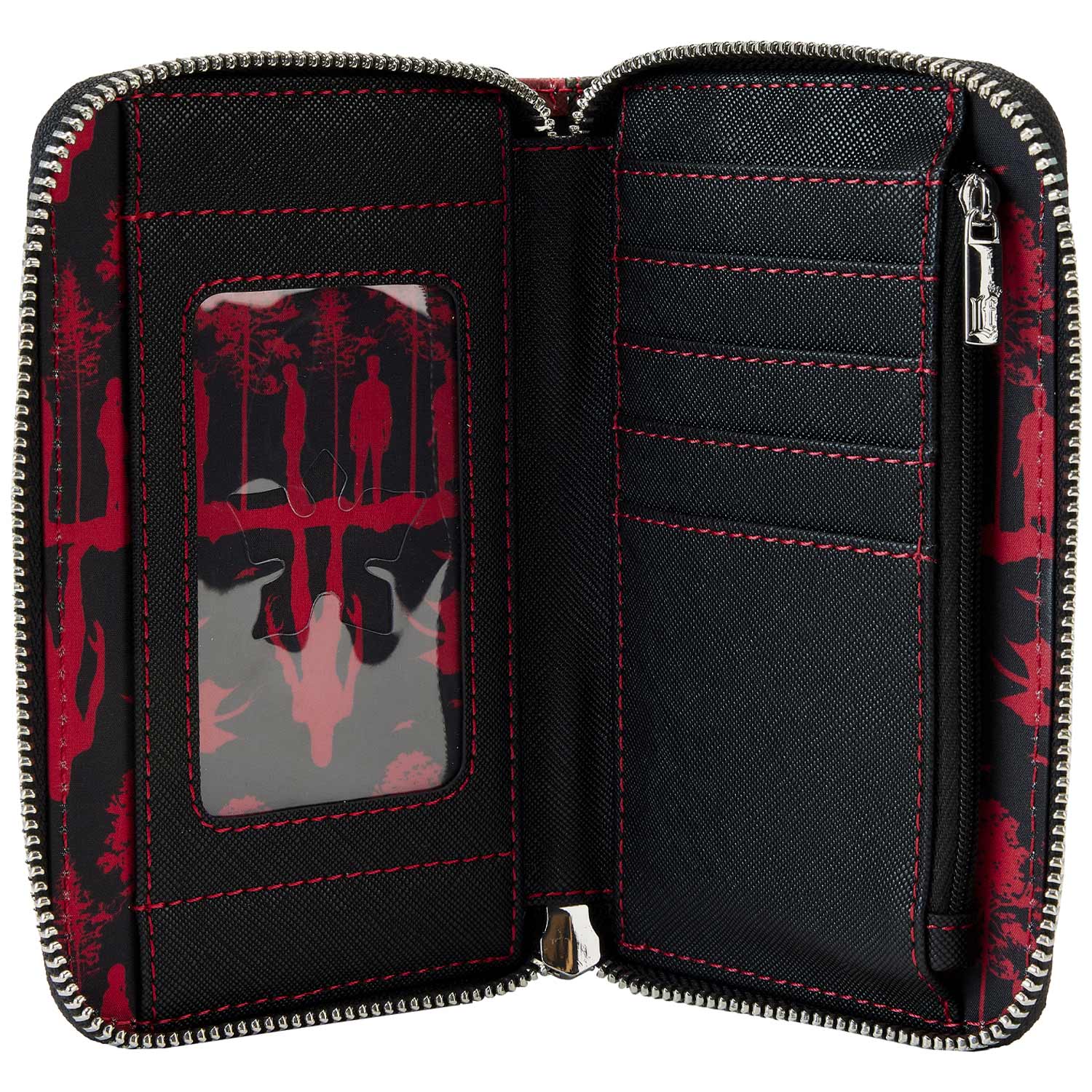 Loungefly x Netflix Stranger Things Upside Down Wallet - Image 4
