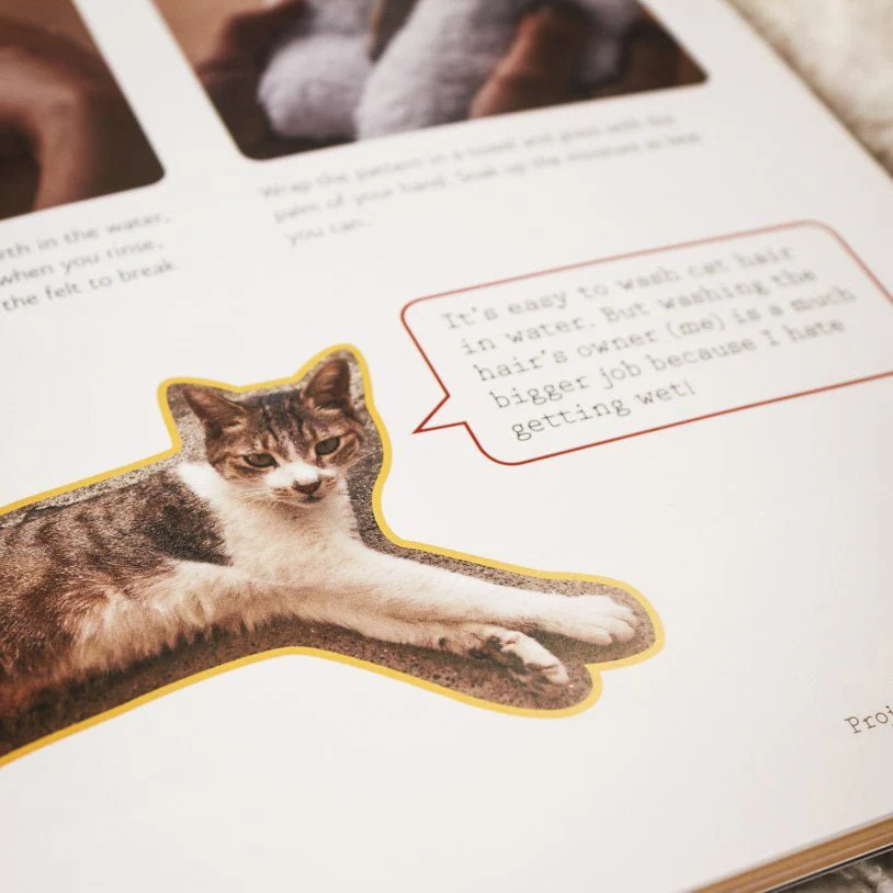 Crafting With Cat Hair - Image 4