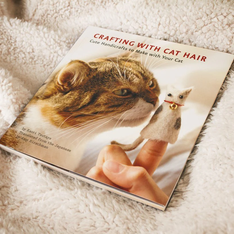 Crafting With Cat Hair - Image 5