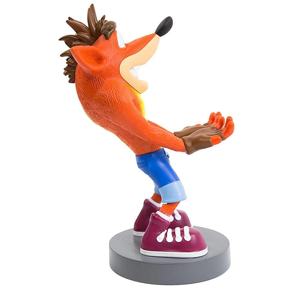 Crash Bandicoot Cable Guy Controller & Smartphone Stand - Image 3