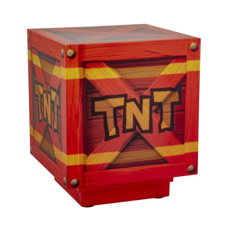 Crash Bandicoot TNT Crate Light with SFX - Image 4