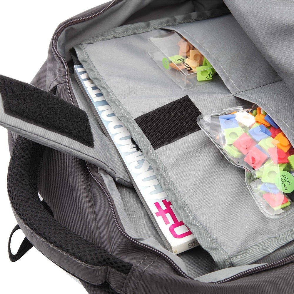 Creative Pixel Backpack - Image 3