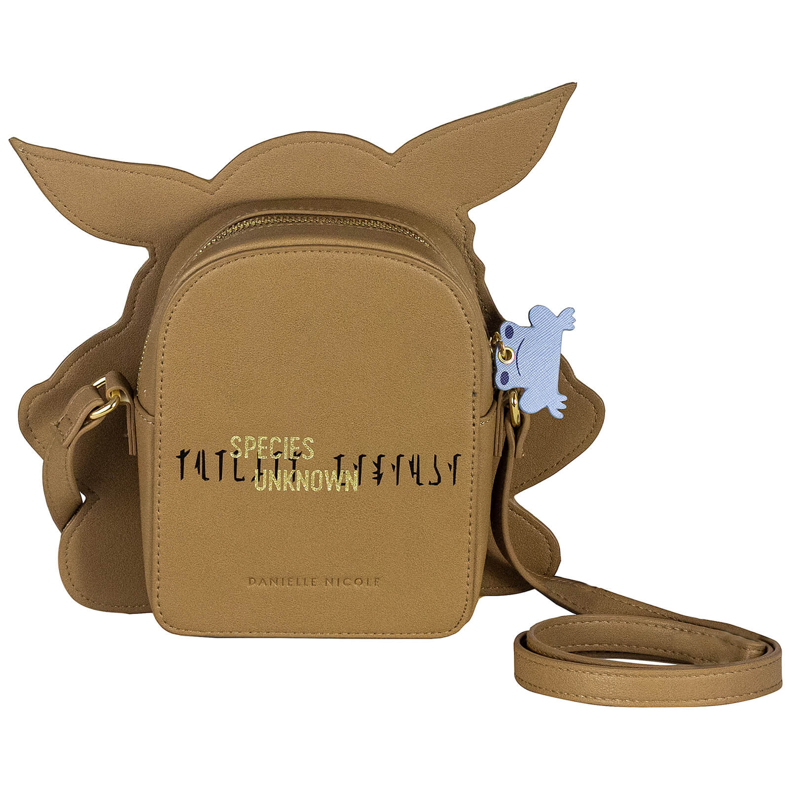 Danielle Nicole Star Wars Mandalorian - The Child Species Unknown Crossbody Handbag - Image 5