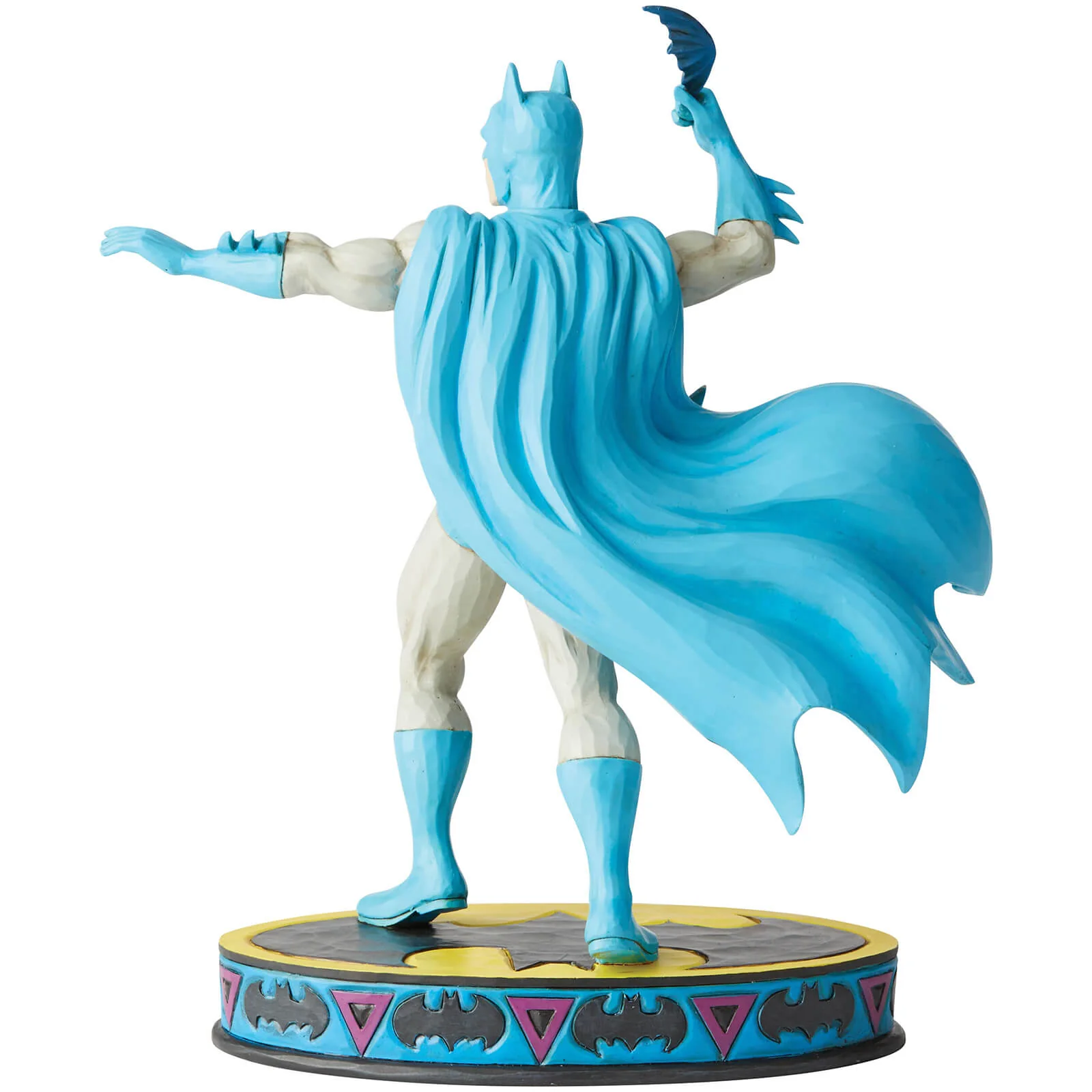 DC Comics by Jim Shore - Batman Silver Age Figurine - Image 3