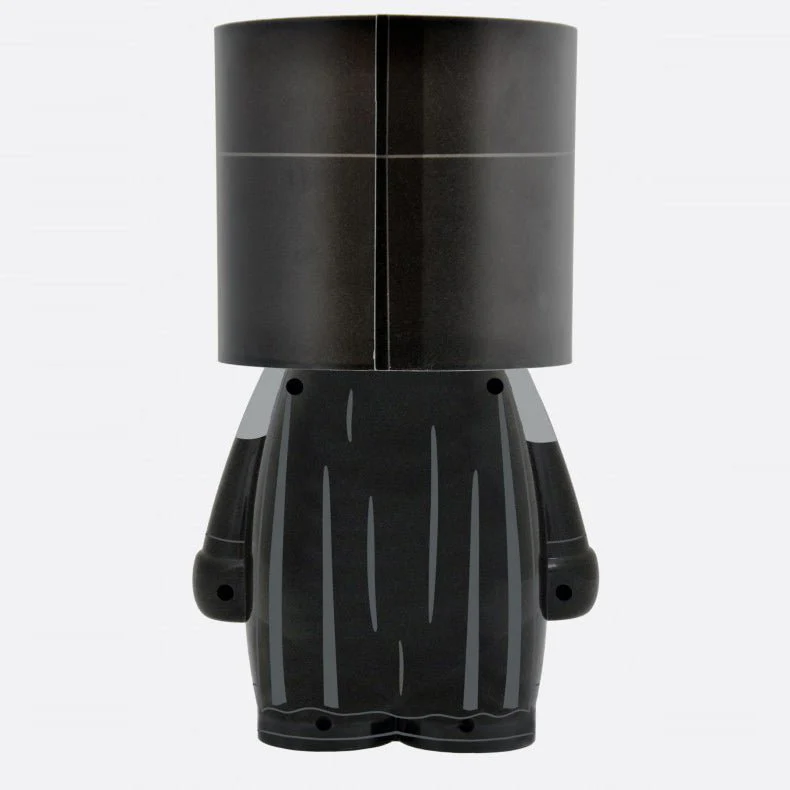 Darth Vader Look-Alite LED Lamp - Image 3