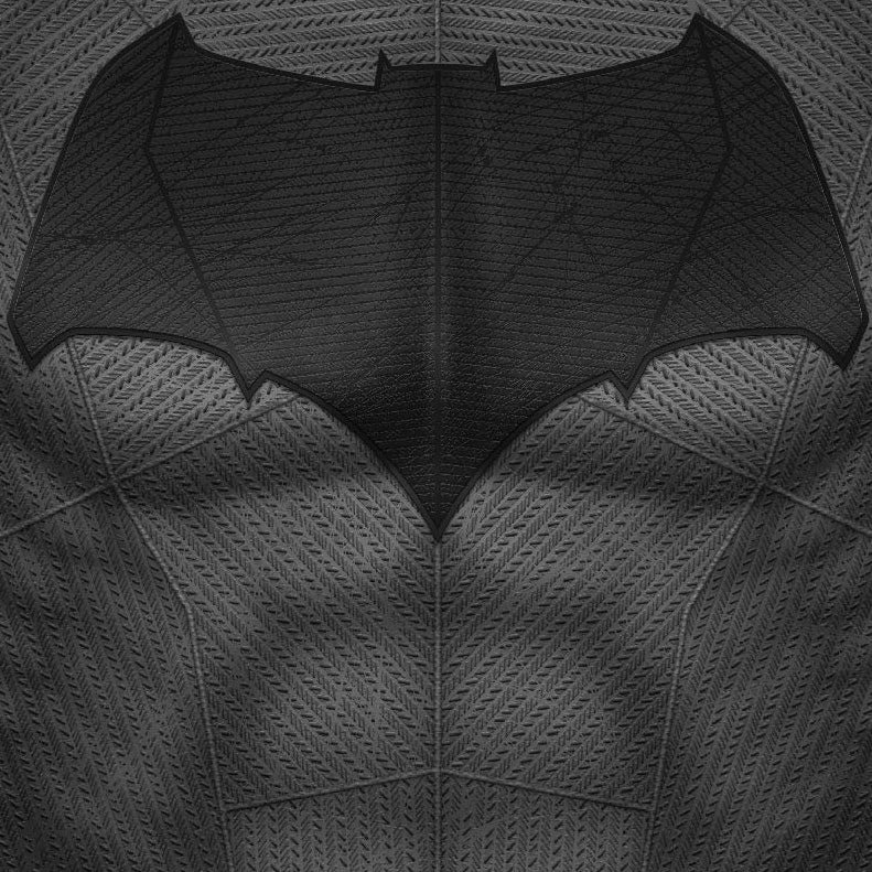 Dawn of Justice Batman Costume T-Shirt - Image 3