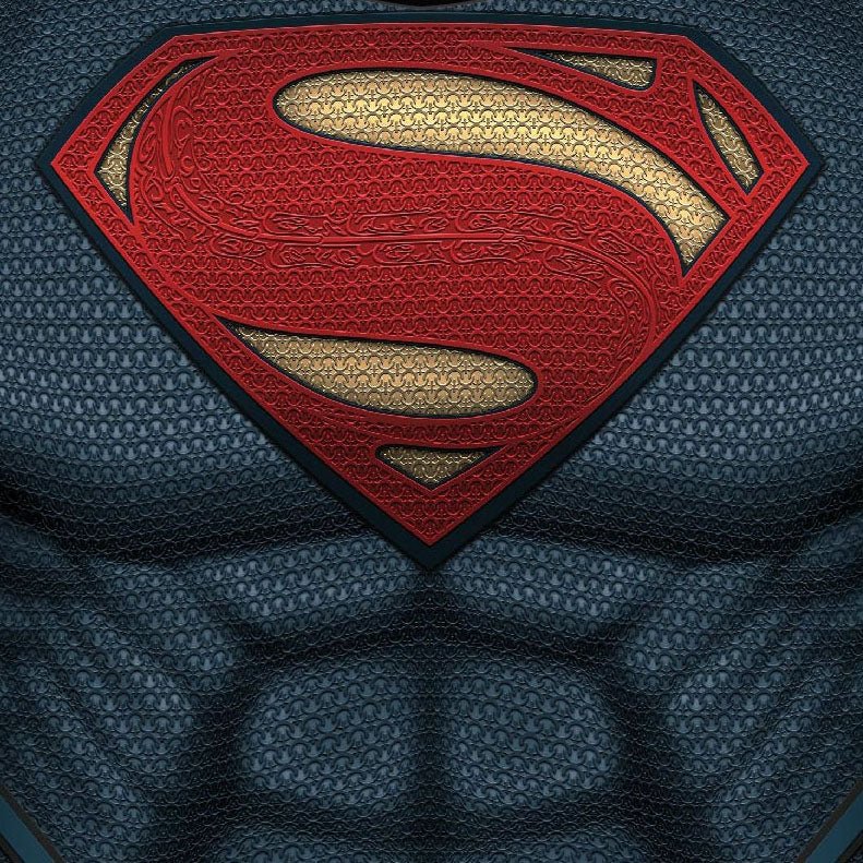 Dawn of Justice Superman Costume T-Shirt - Image 3