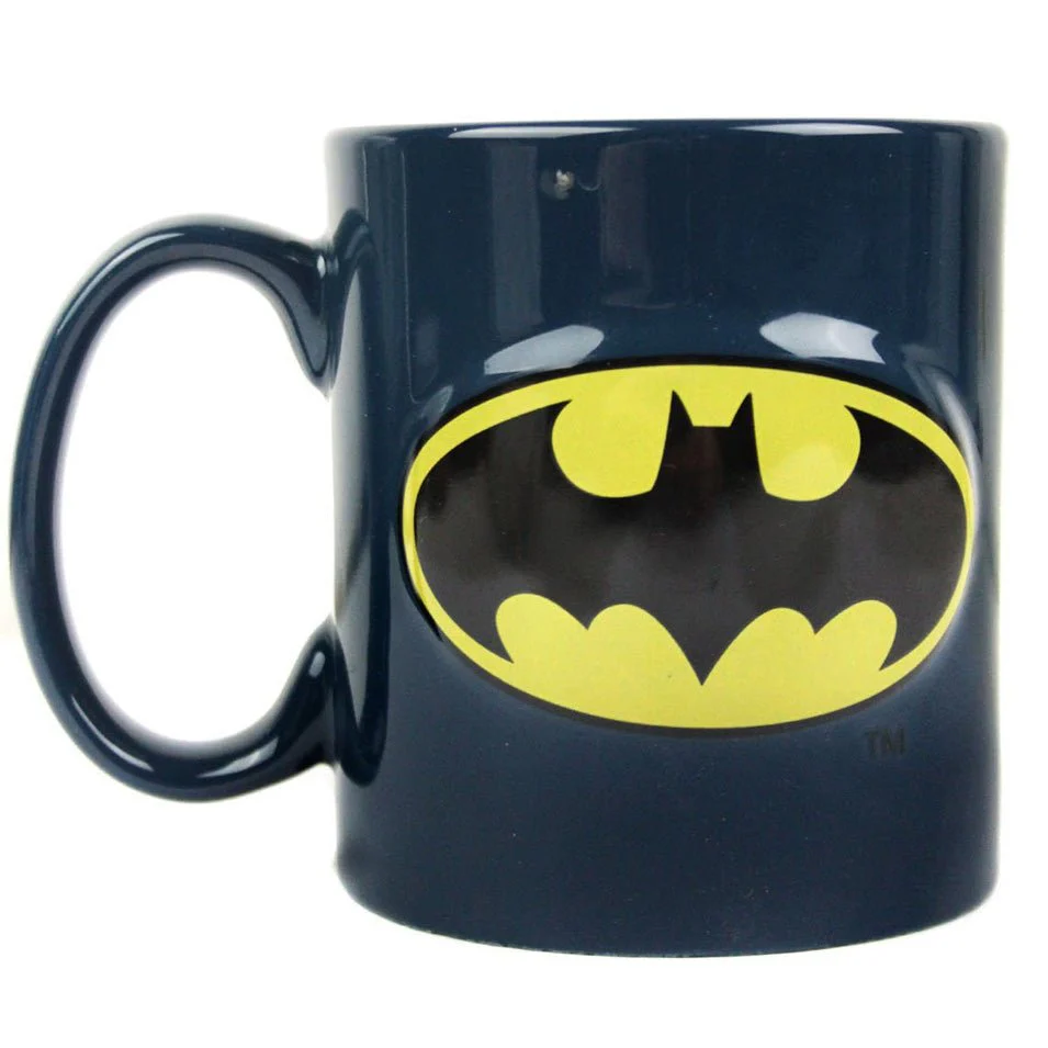 DC Comics Batman Embossed Mug - Image 2