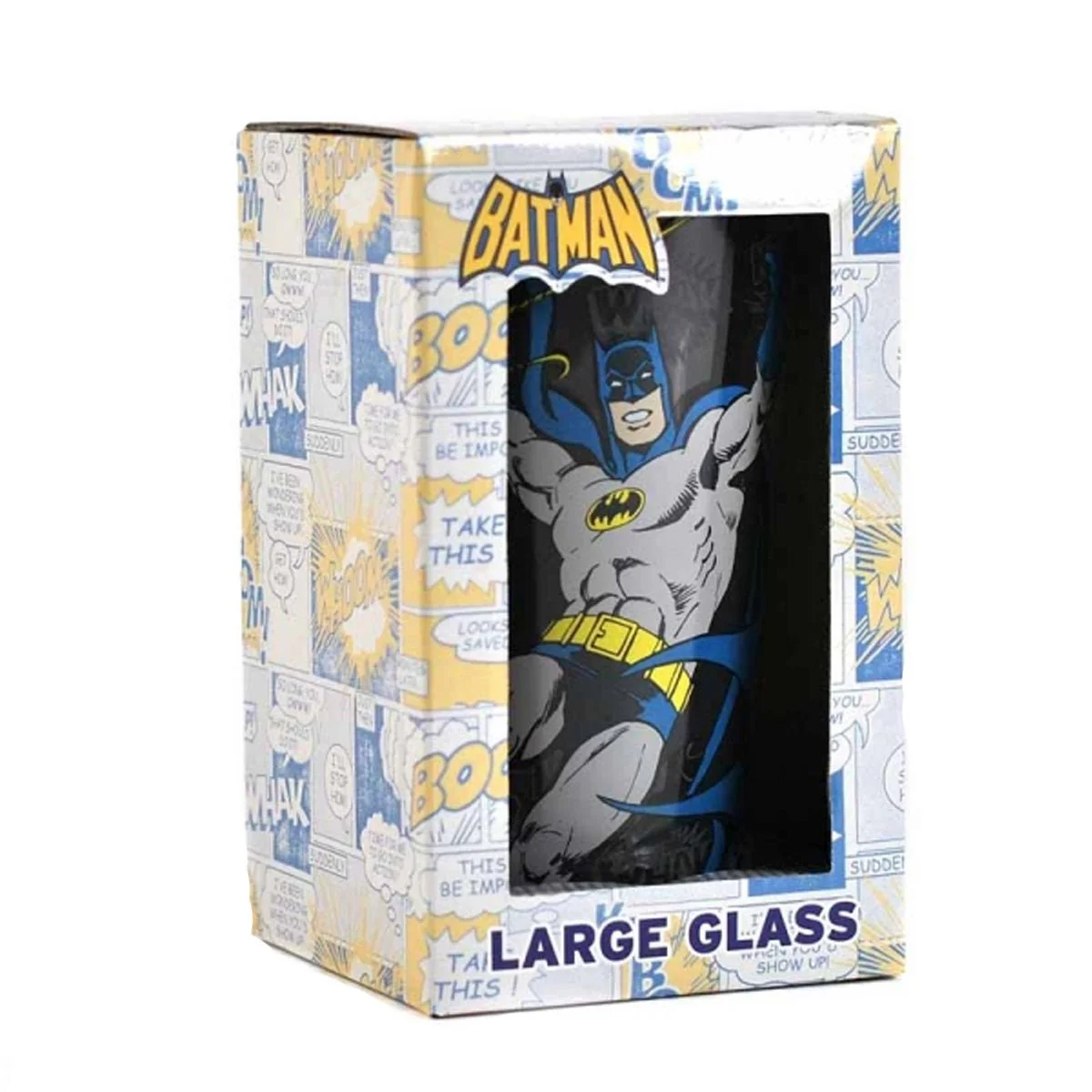 DC Comics Batman Glass - Image 2