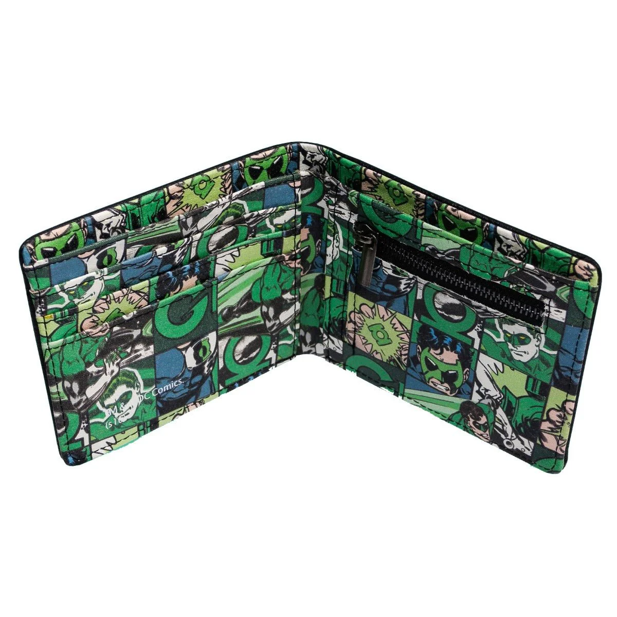 DC Comics Green Lantern Wallet - Image 2