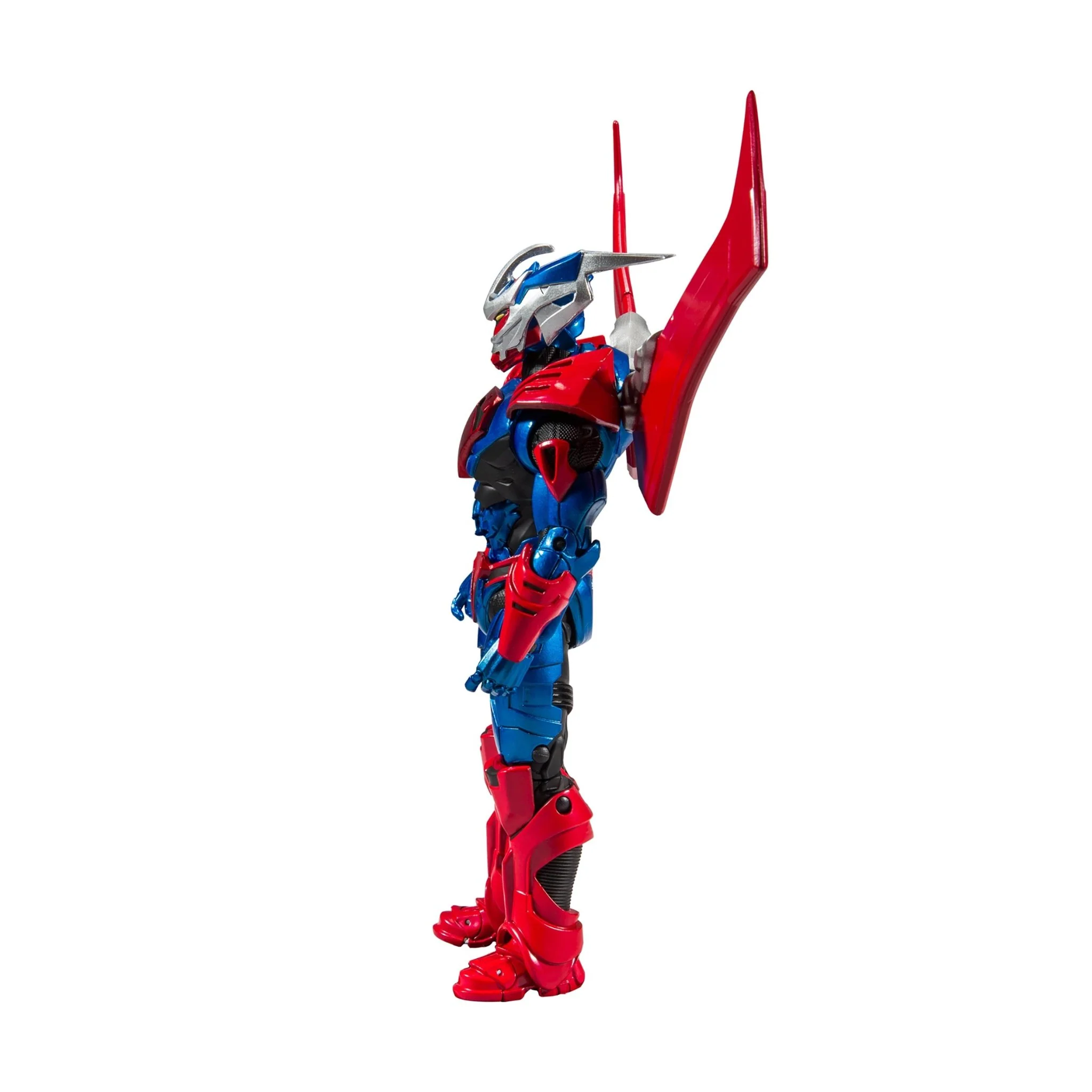 DC Comics Superman Unchained Armour 7" Action Figure - Image 4