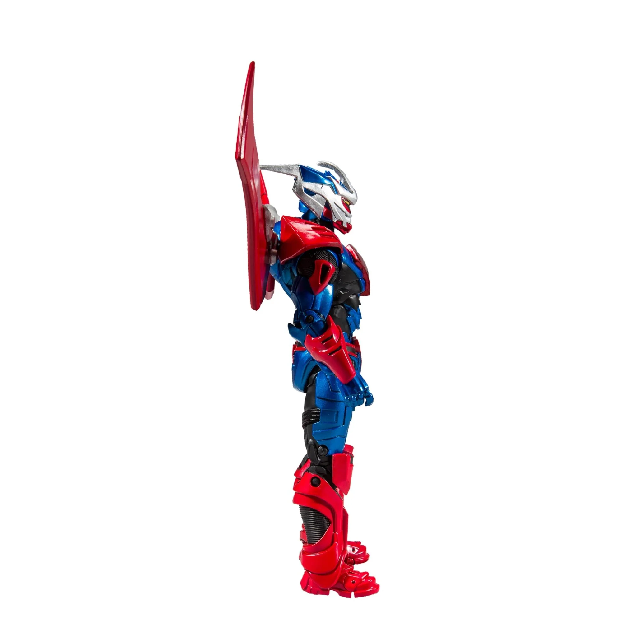 DC Comics Superman Unchained Armour 7" Action Figure - Image 6