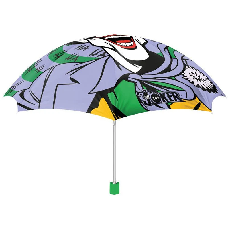 DC Comics The Joker Foldable Umbrella - Image 2