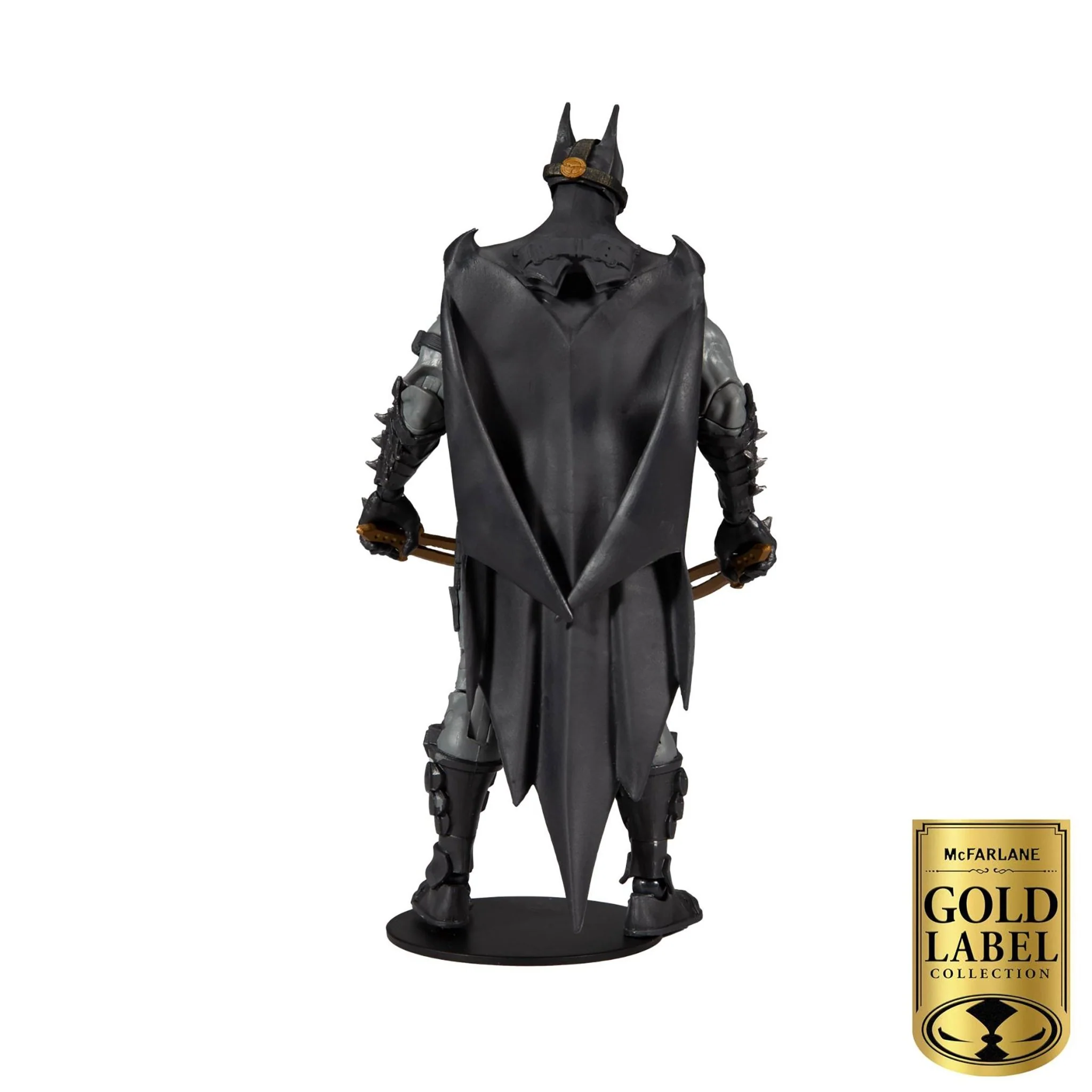 DC Comics 'Designed by Todd McFarlane' Batman Action Figure - Image 4