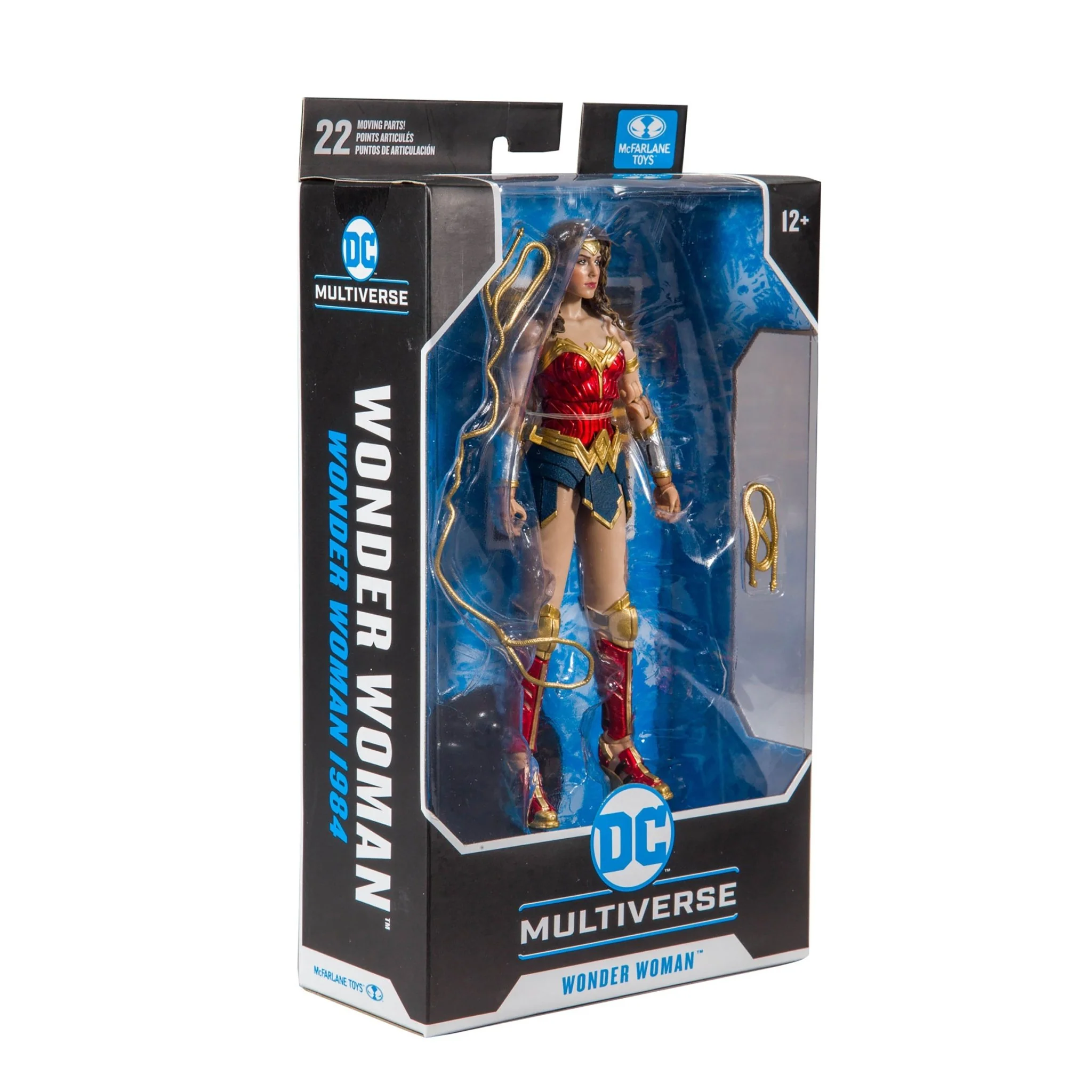 DC Comics Wonder Woman 1984 7" Action Figure - Image 5