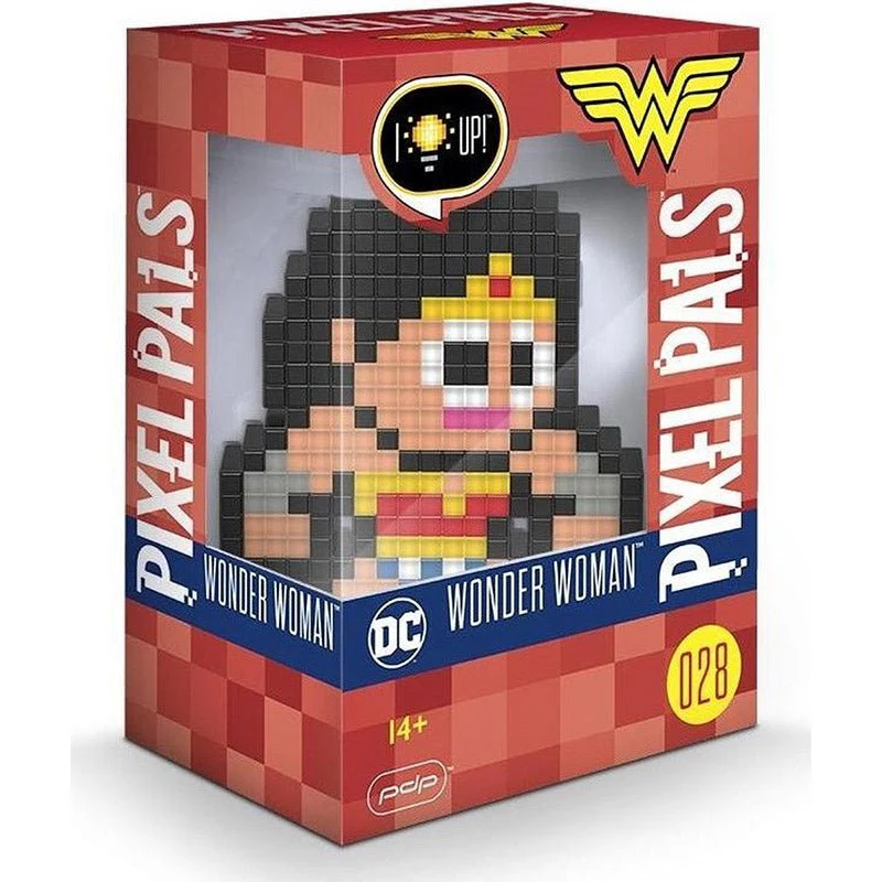DC Pixel Pals - Wonder Woman - Image 2