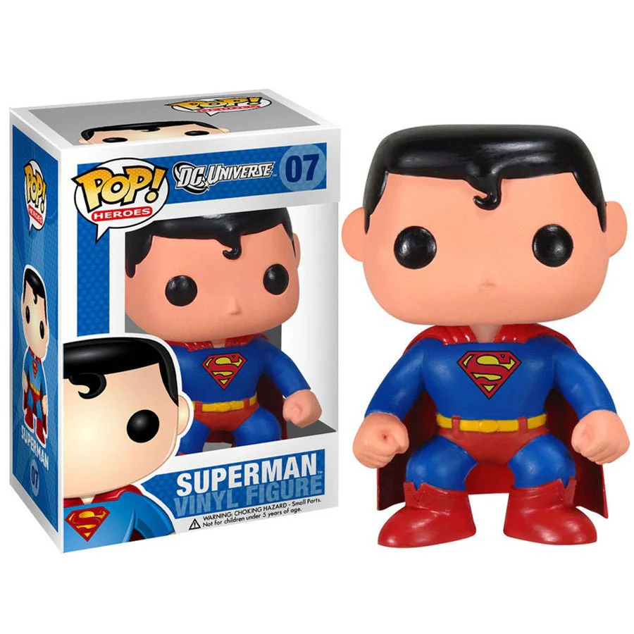 DC Universe Funko Pop! Vinyls - Image 4