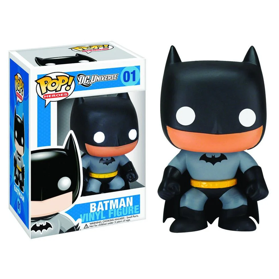 DC Universe Funko Pop! Vinyls - Image 5