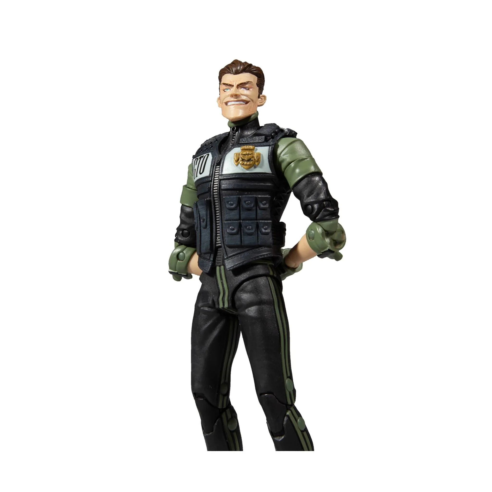 DC Multiverse White Knight Joker 7" Action Figure - Image 5