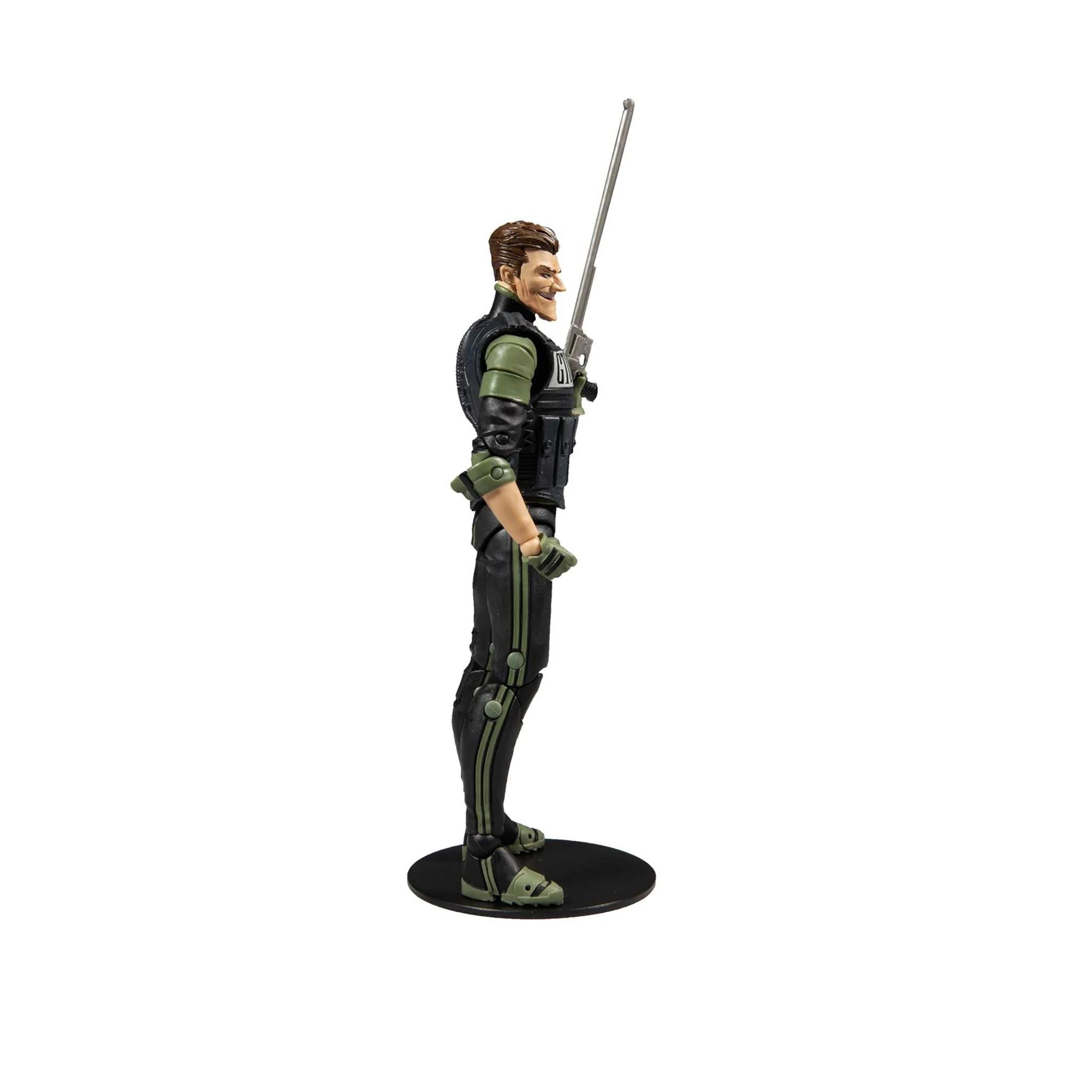 DC Multiverse White Knight Joker 7" Action Figure - Image 7