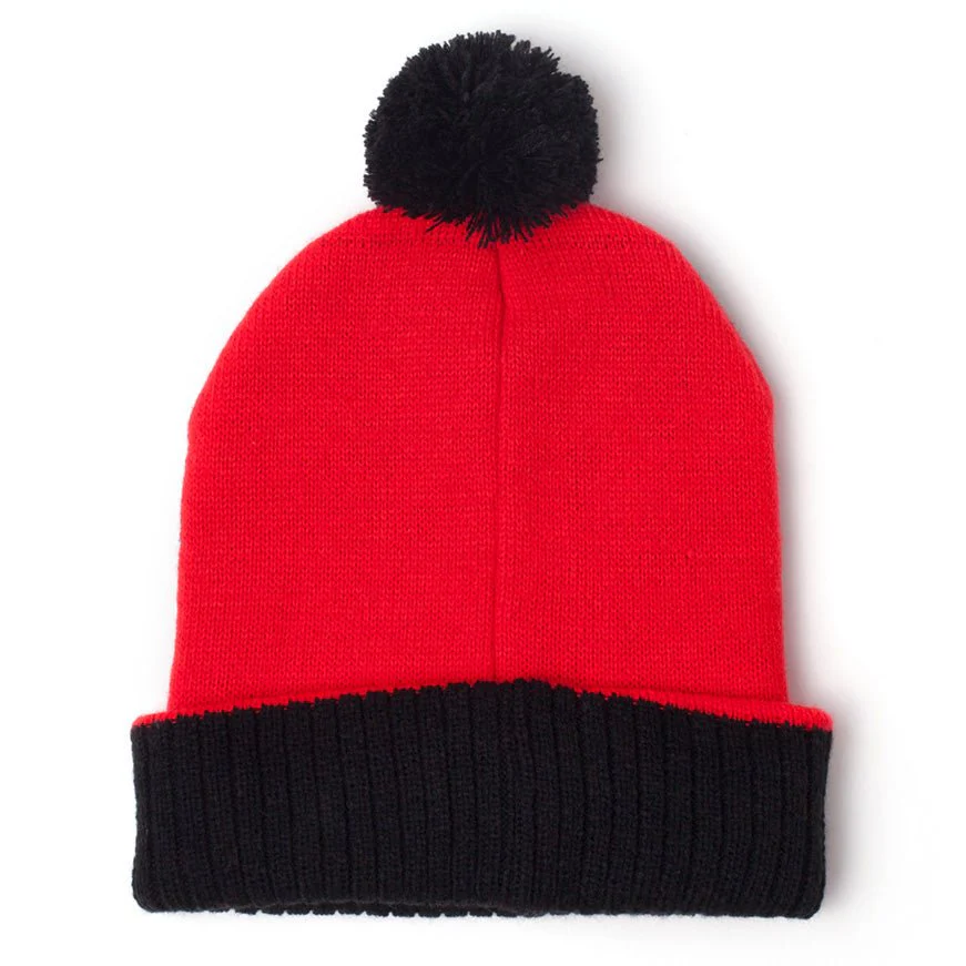 Deadpool Bobble Hat and Scarf Set - Image 4