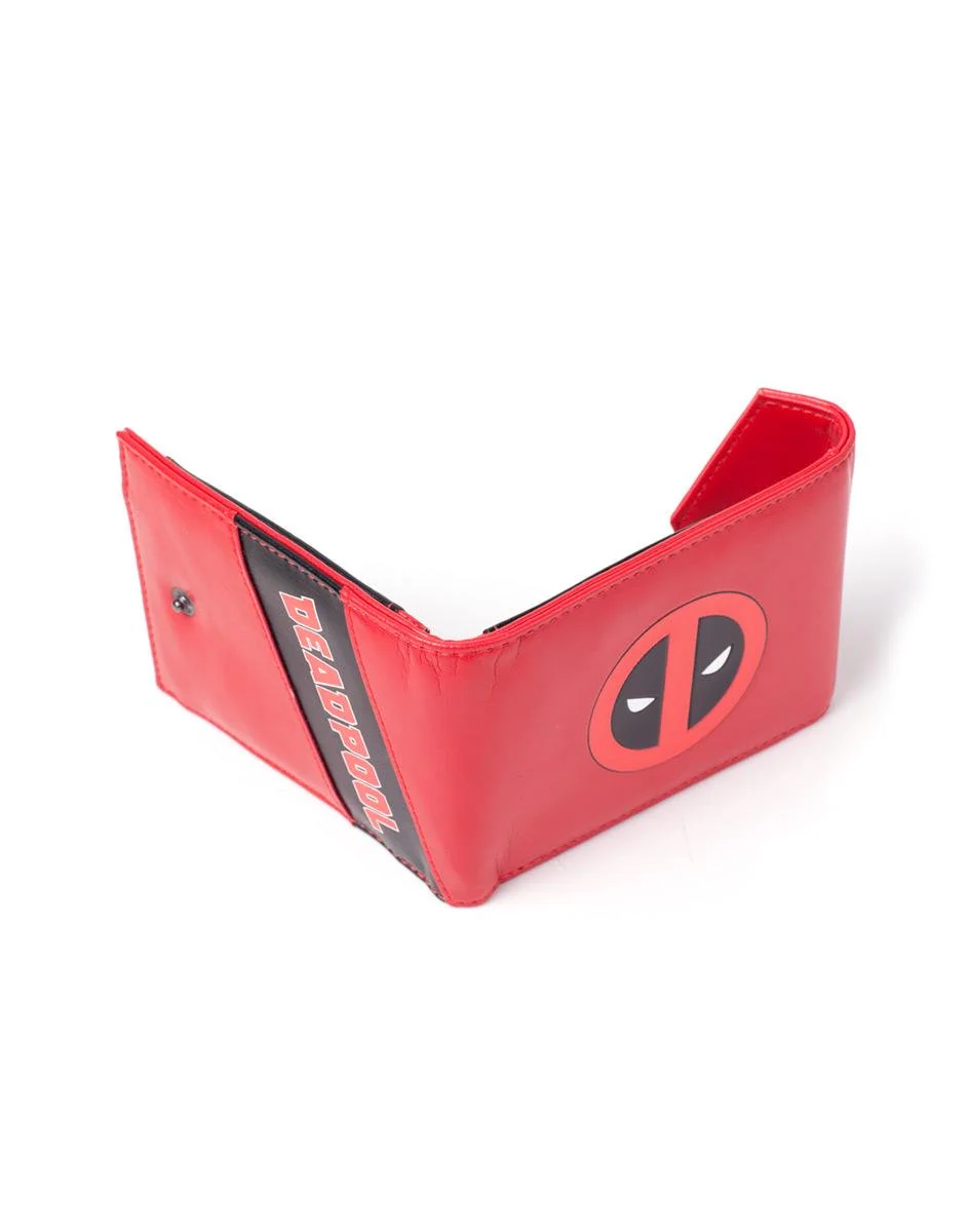 Deadpool Button Down Wallet - Image 2