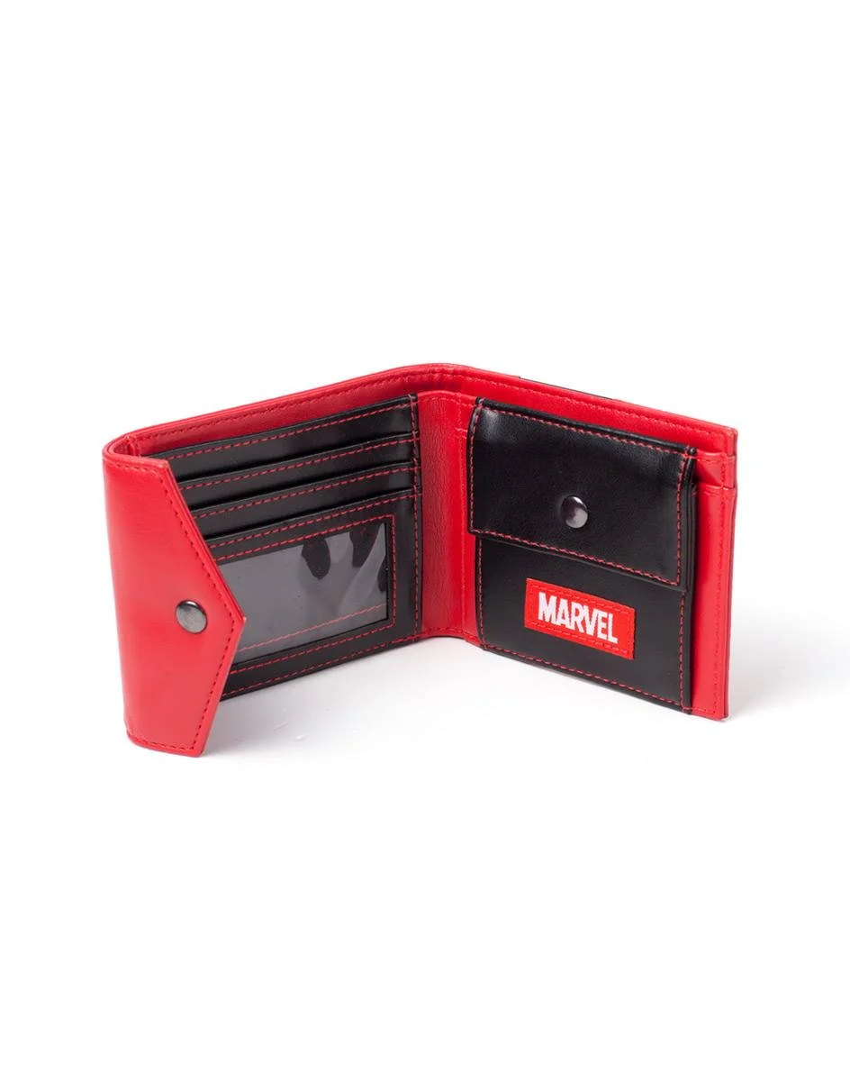 Deadpool Button Down Wallet - Image 3